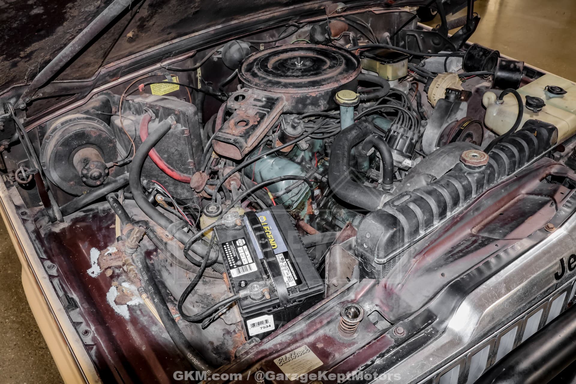 1983 Jeep Cherokee thumbnail 21