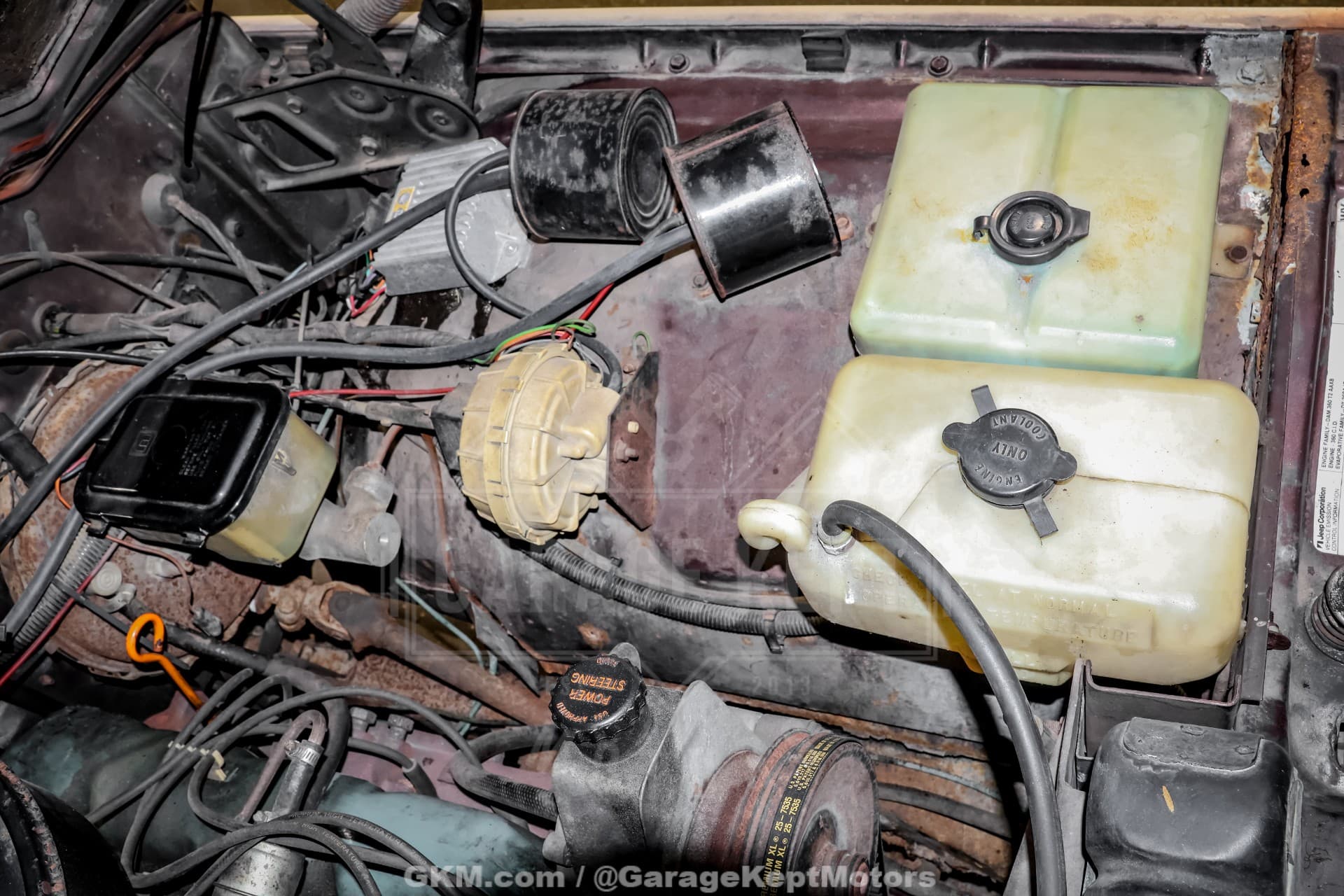 1983 Jeep Cherokee thumbnail 22