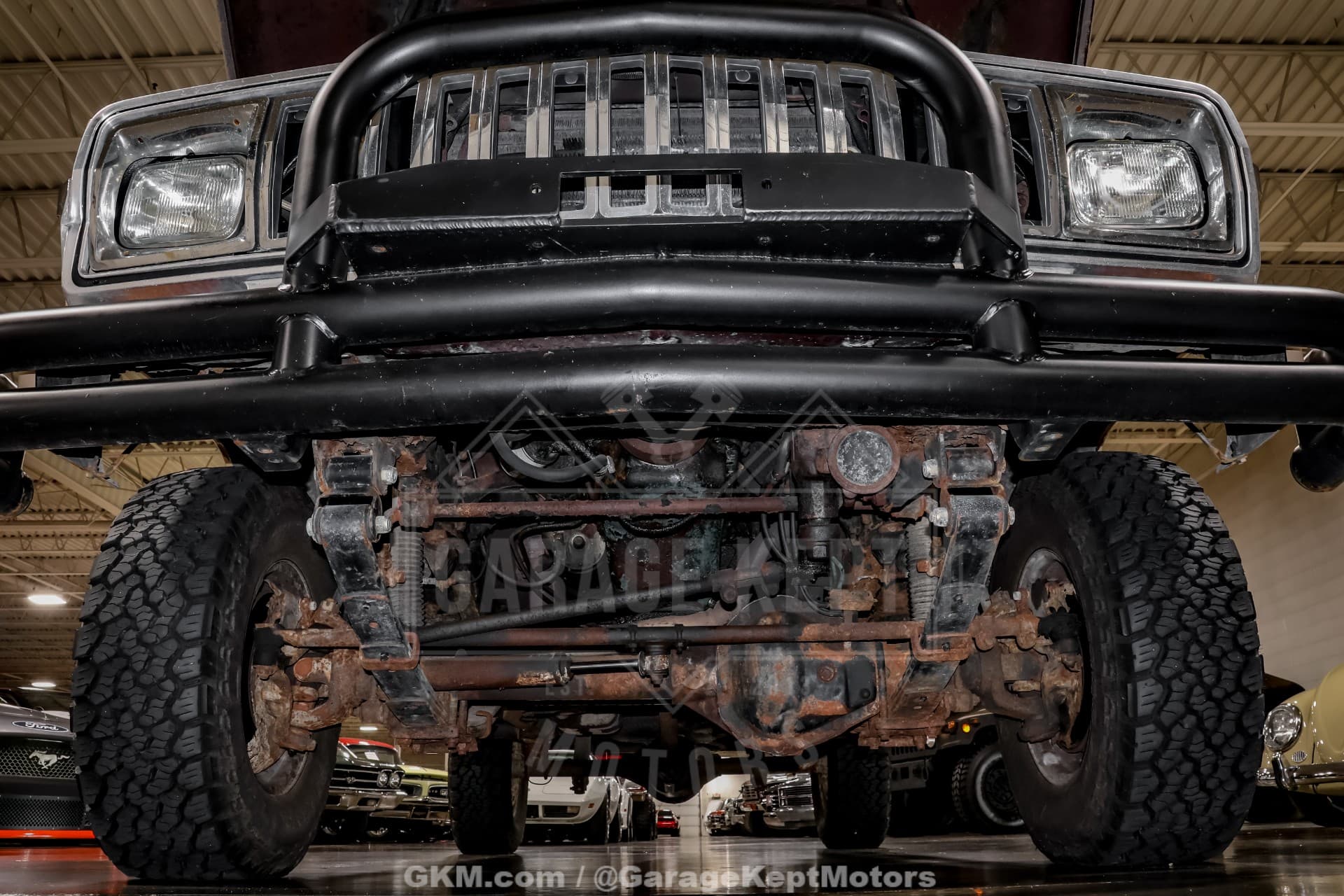 1983 Jeep Cherokee thumbnail 23