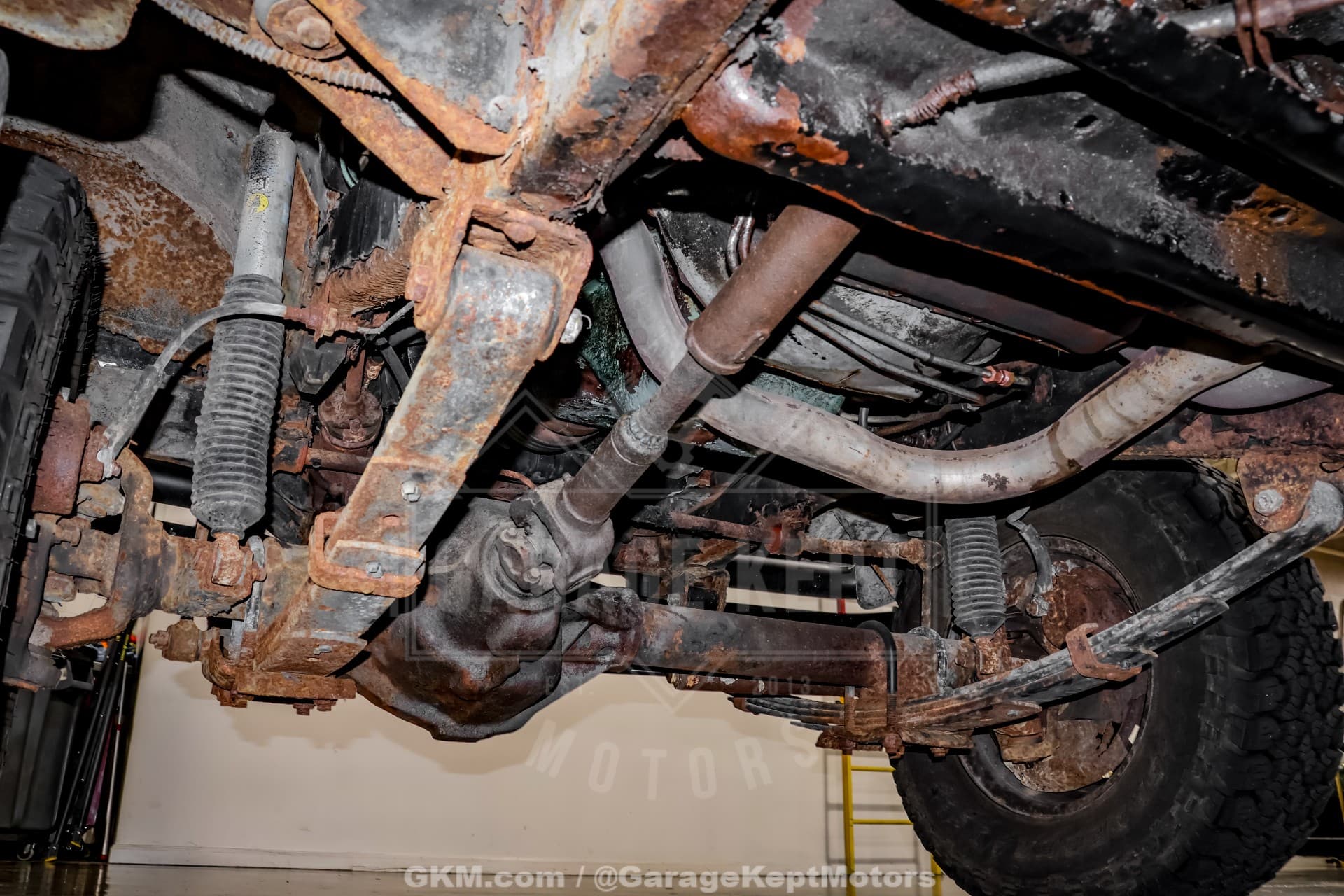 1983 Jeep Cherokee thumbnail 27