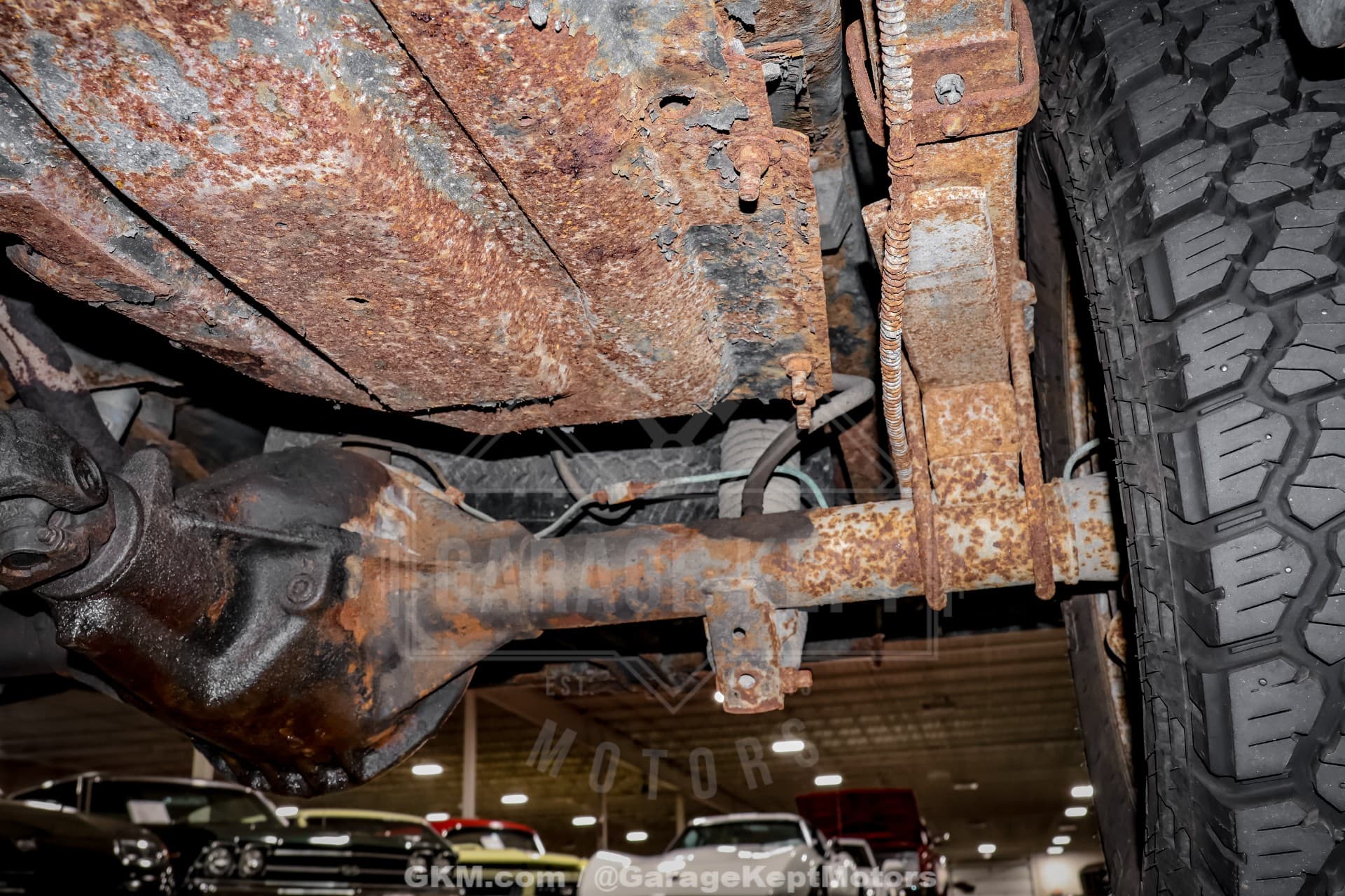 1983 Jeep Cherokee thumbnail 28