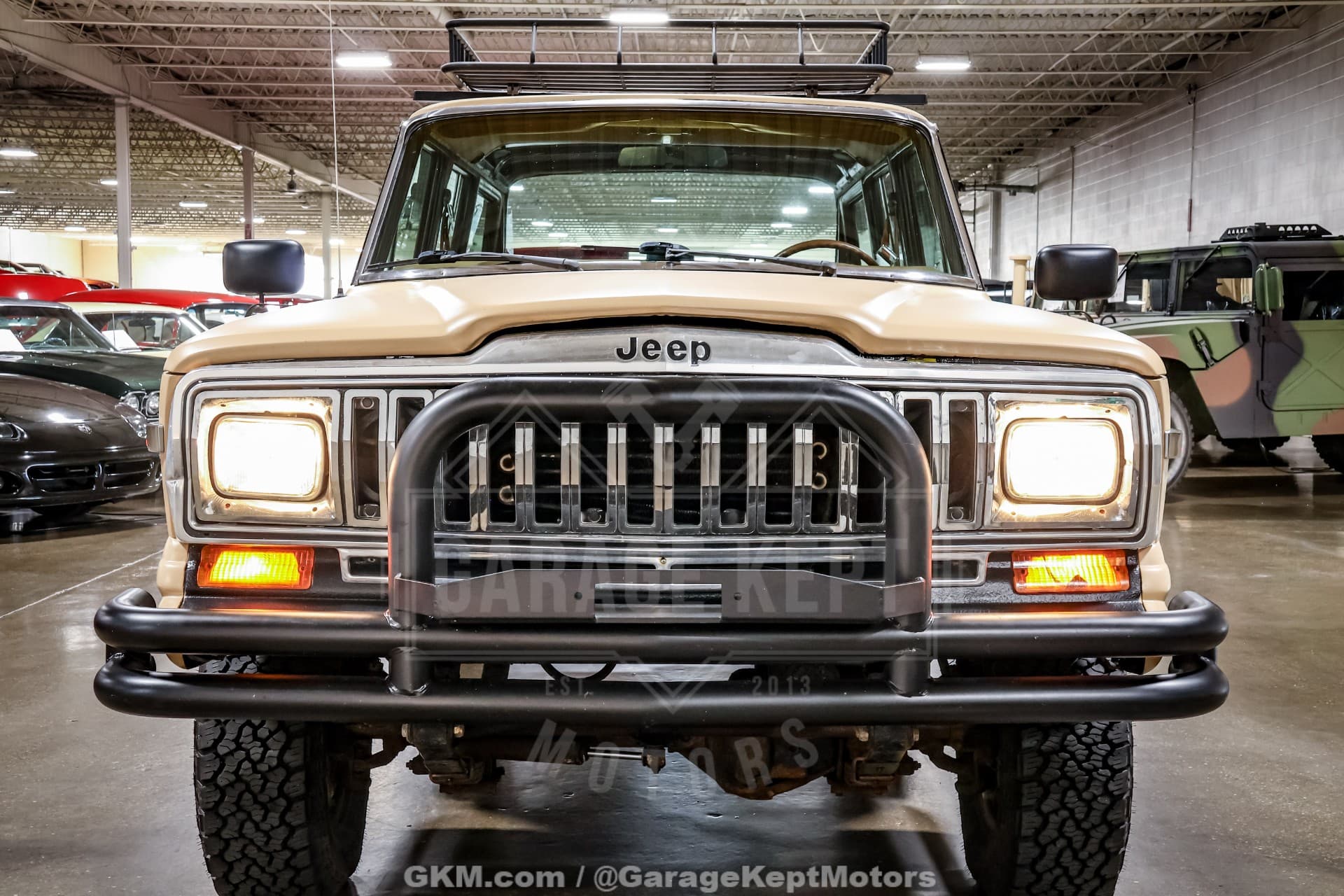 1983 Jeep Cherokee thumbnail 4