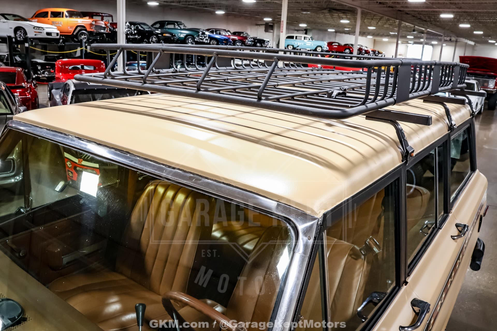 1983 Jeep Cherokee thumbnail 5