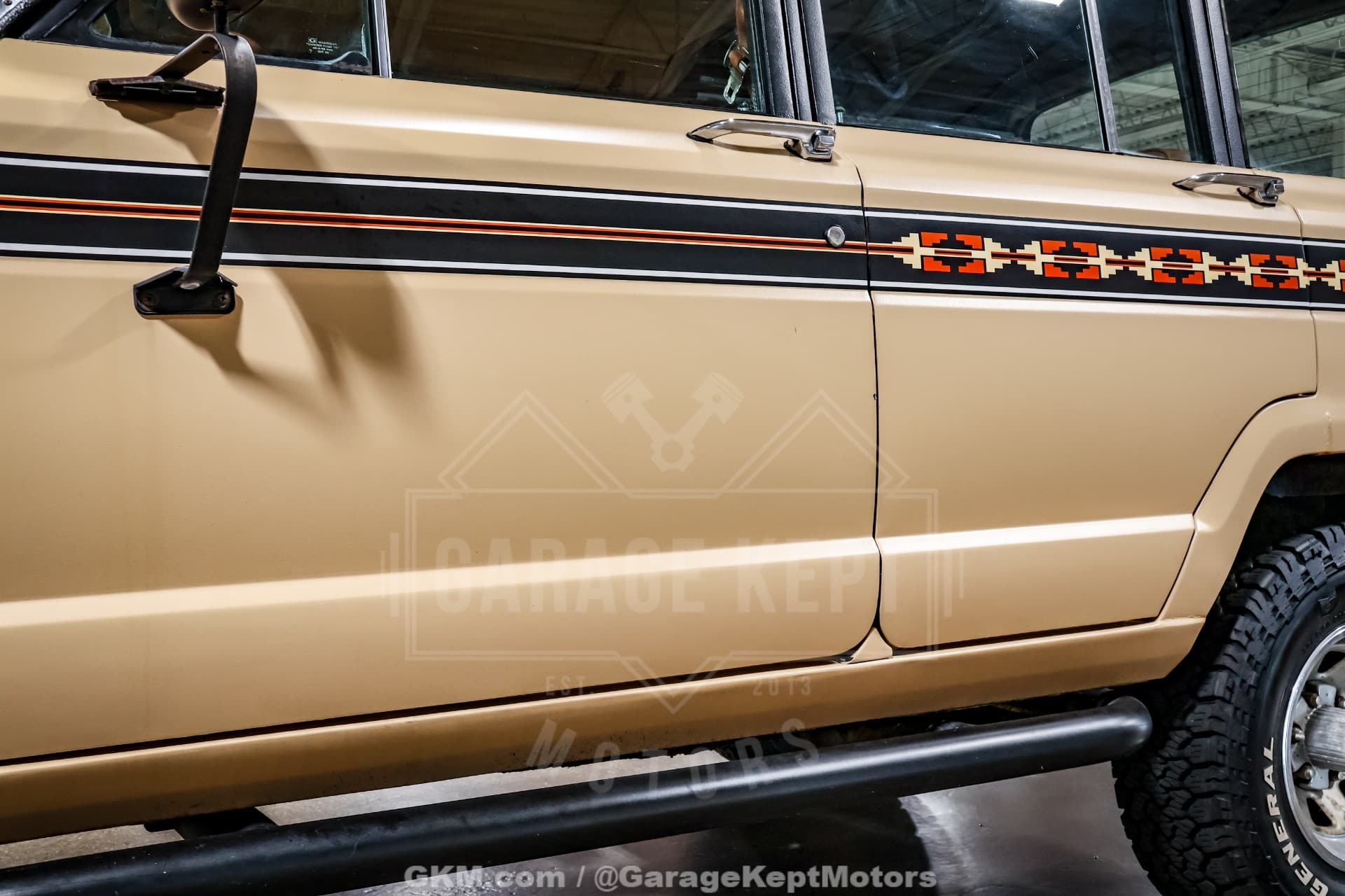 1983 Jeep Cherokee thumbnail 6