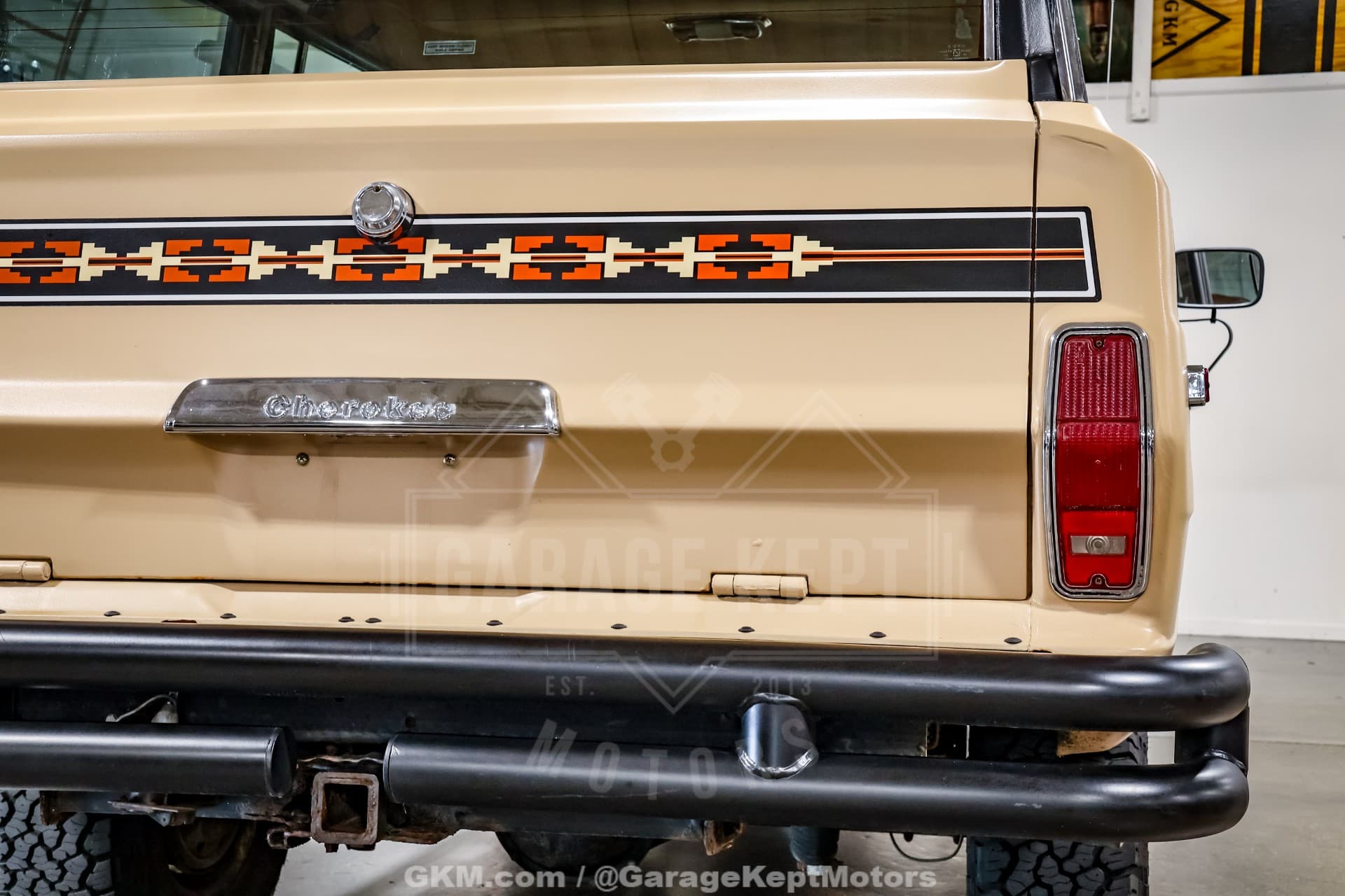 1983 Jeep Cherokee thumbnail 7