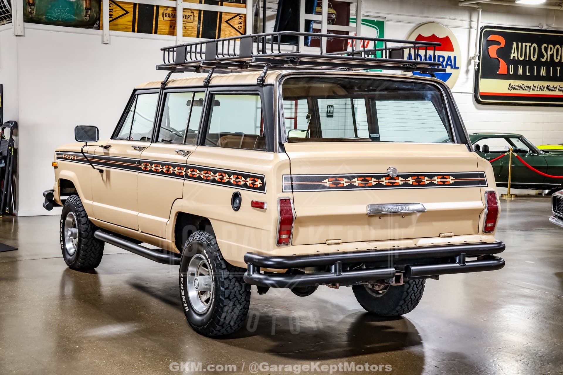 1983 Jeep Cherokee — photo 2