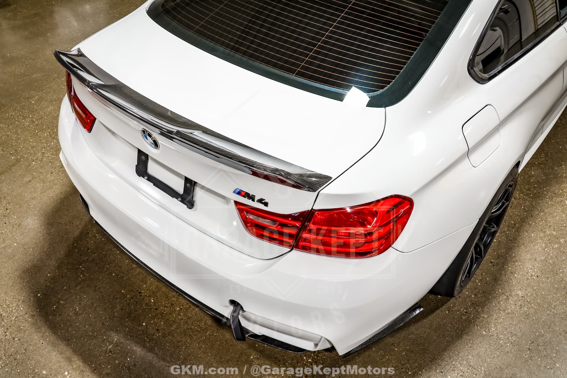 2015 BMW M4 thumbnail 7