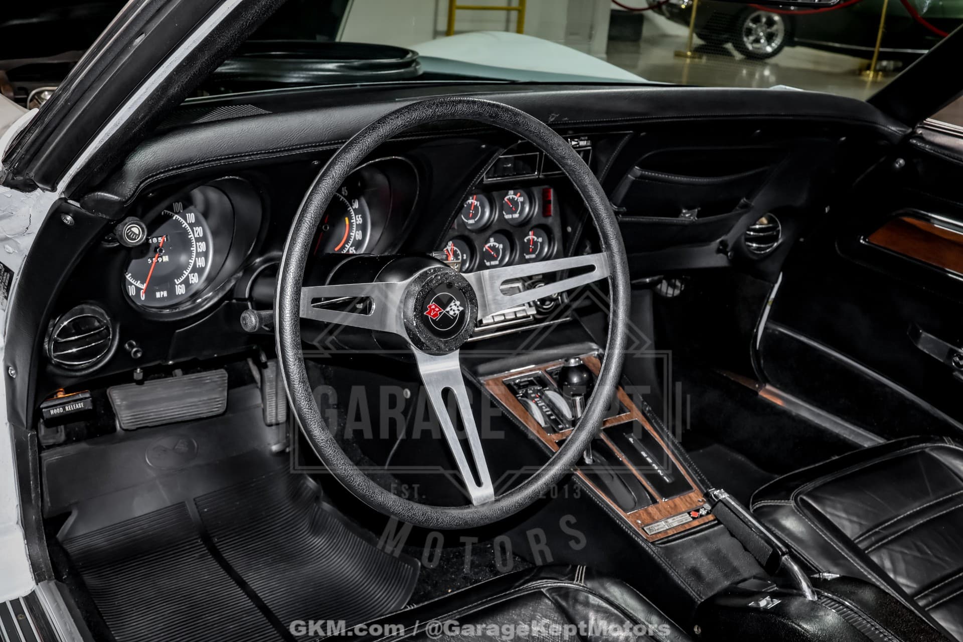 1973 Chevrolet Corvette thumbnail 18
