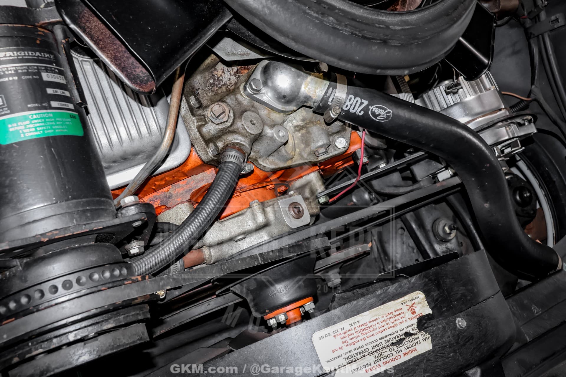 1973 Chevrolet Corvette thumbnail 22