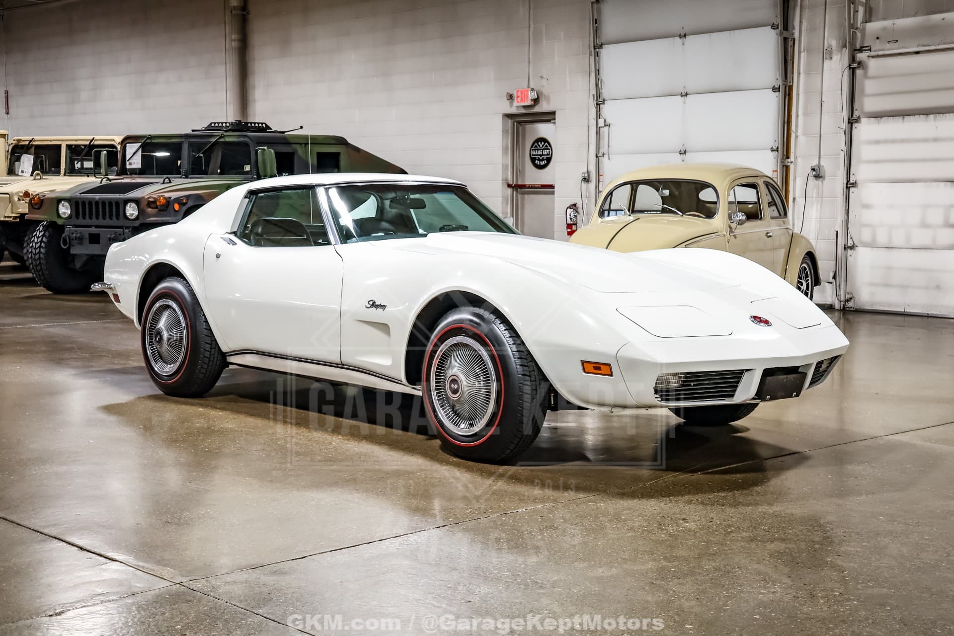 1973 Chevrolet Corvette thumbnail 3