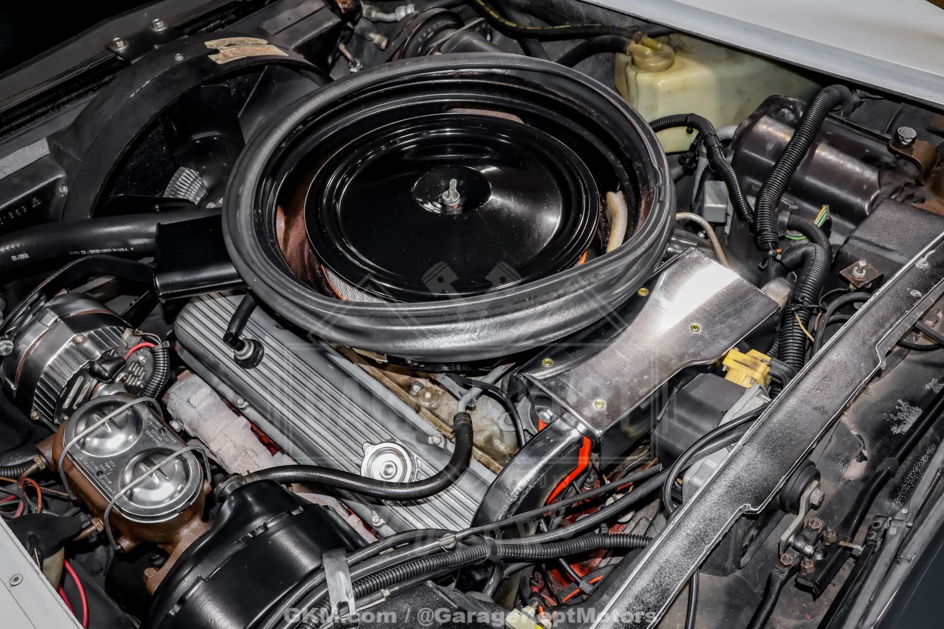 1973 Chevrolet Corvette thumbnail 24
