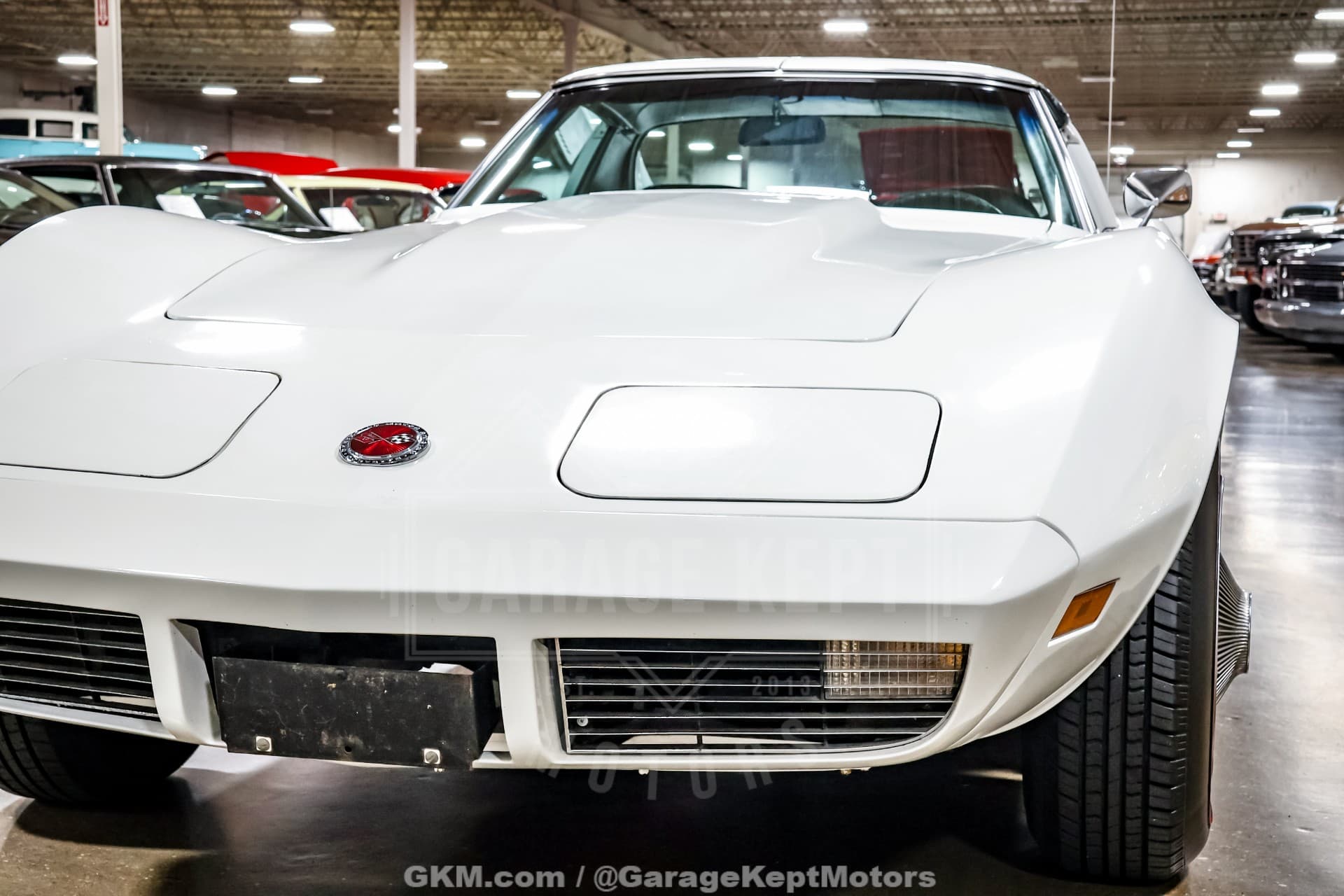 1973 Chevrolet Corvette thumbnail 4