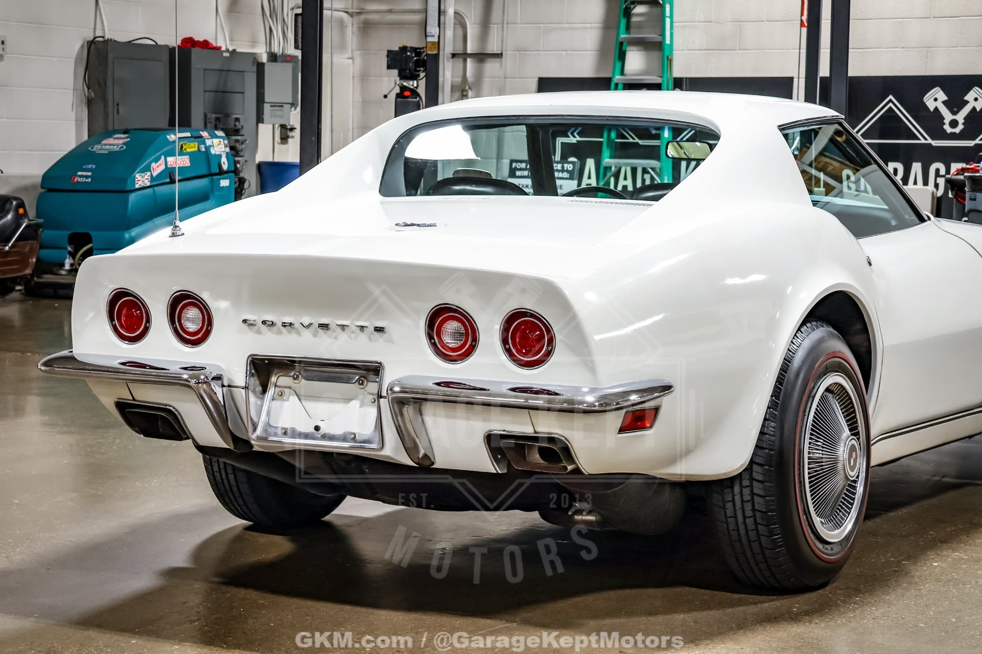 1973 Chevrolet Corvette thumbnail 8