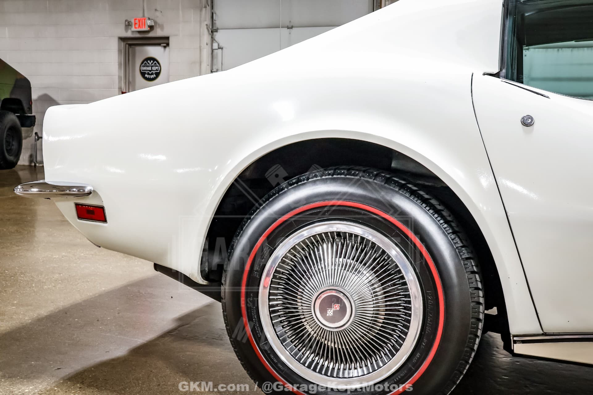 1973 Chevrolet Corvette thumbnail 9