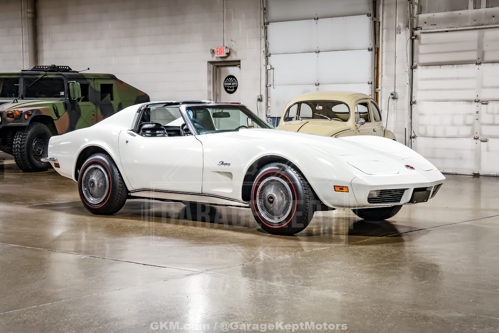1973 Chevrolet Corvette thumbnail 10