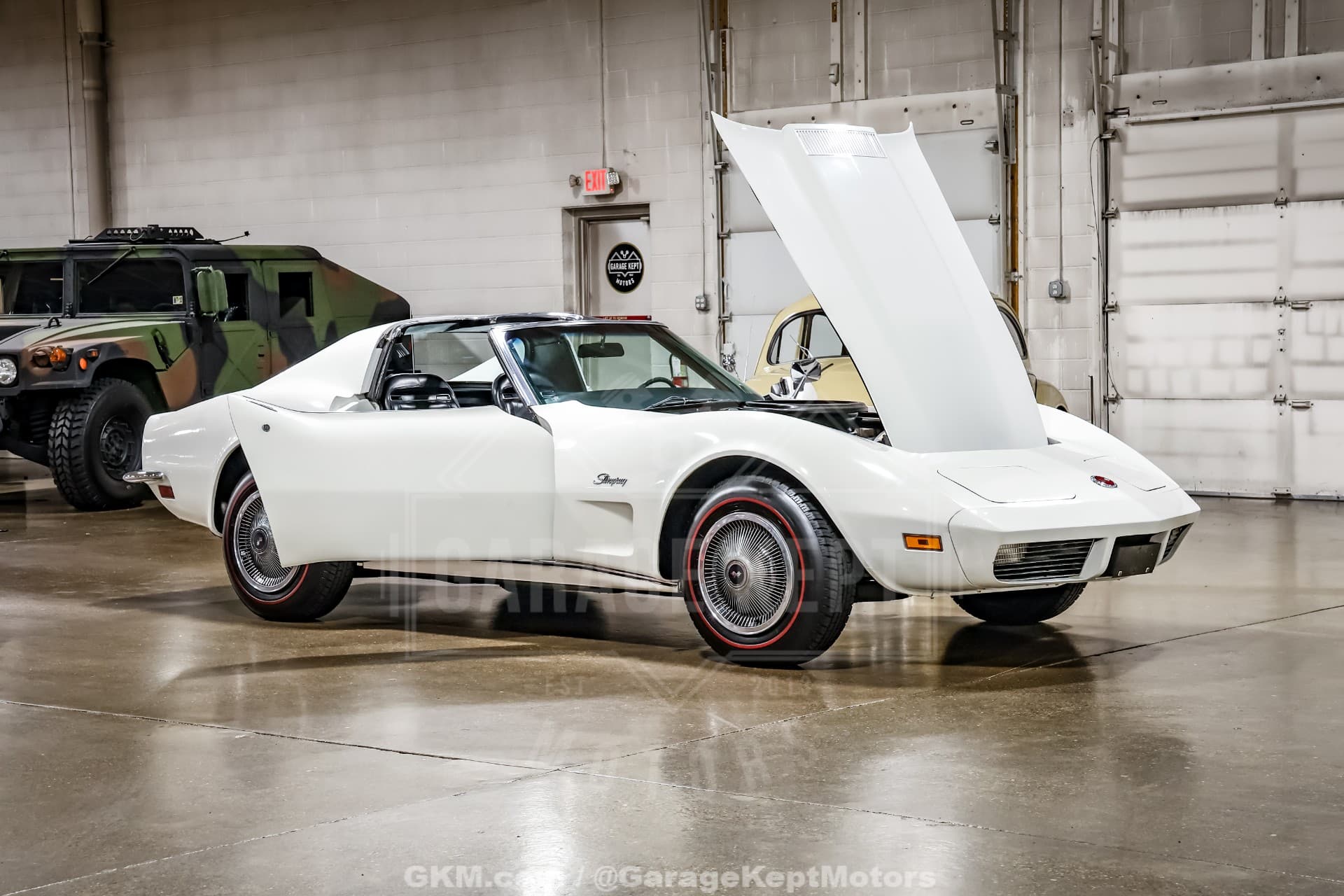1973 Chevrolet Corvette thumbnail 11