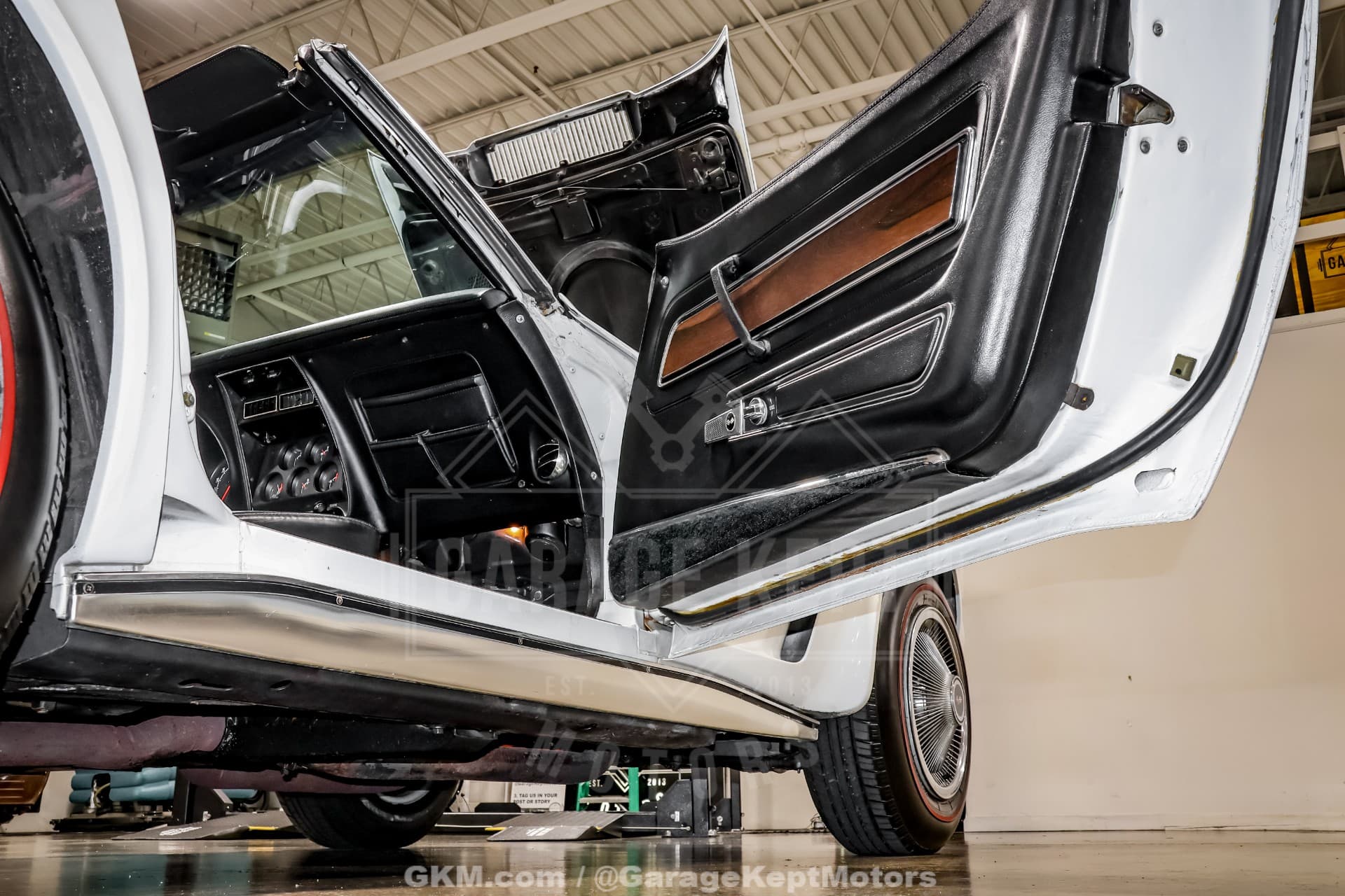 1973 Chevrolet Corvette thumbnail 12
