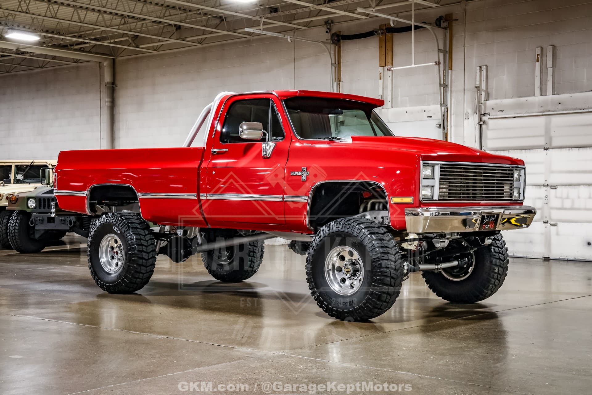 1983 Chevrolet C/K 20 Series K20 — photo 1