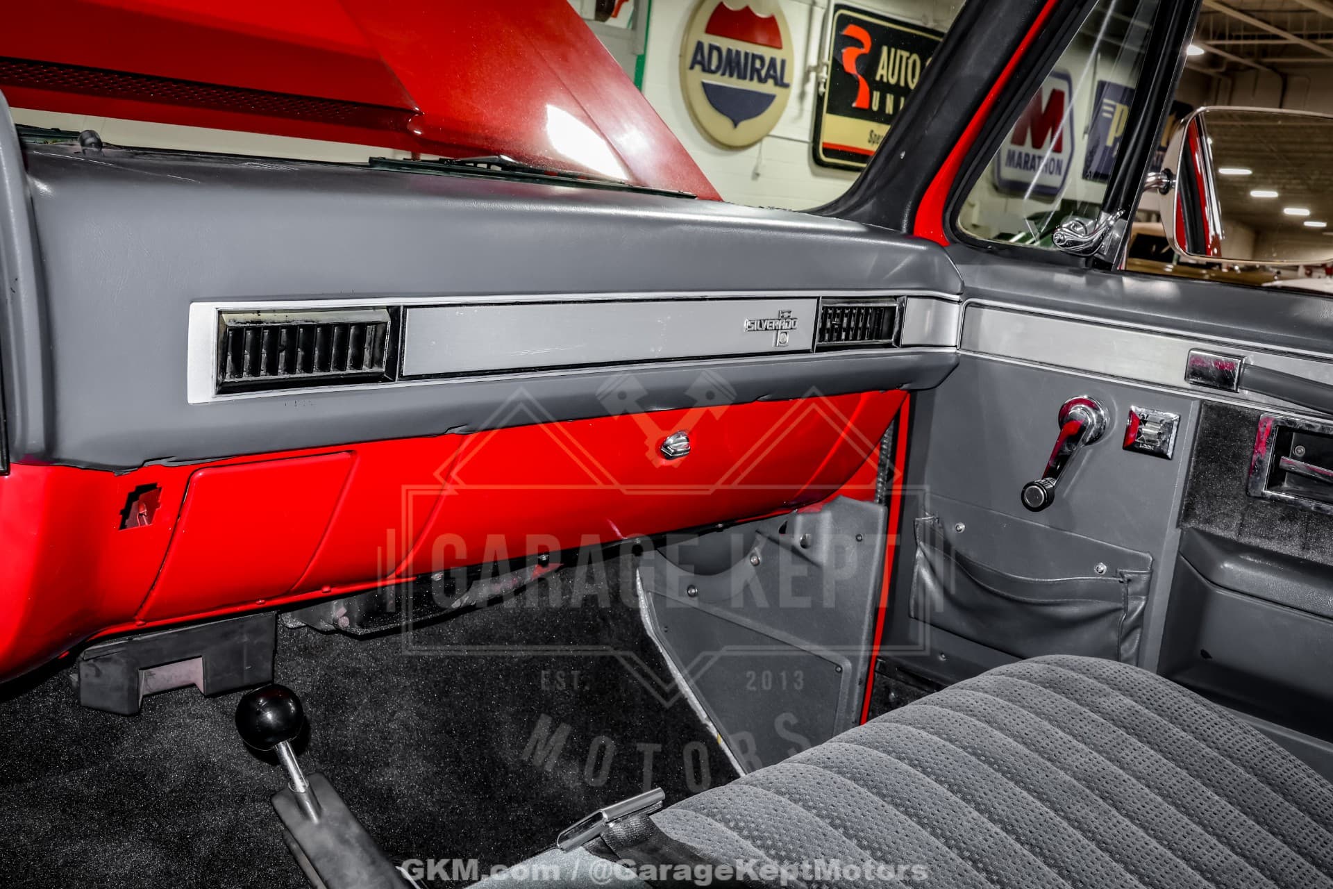 1983 Chevrolet C/K 20 Series K20 thumbnail 16