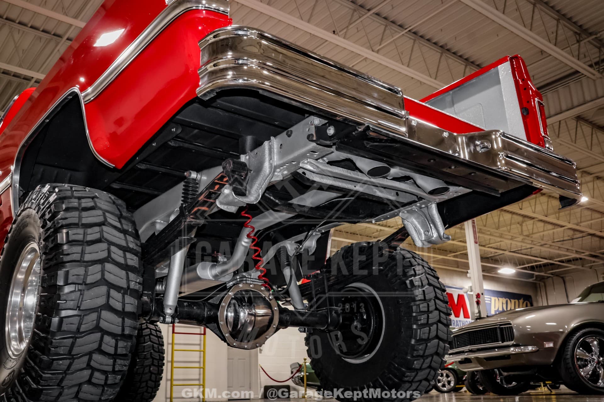1983 Chevrolet C/K 20 Series K20 thumbnail 23