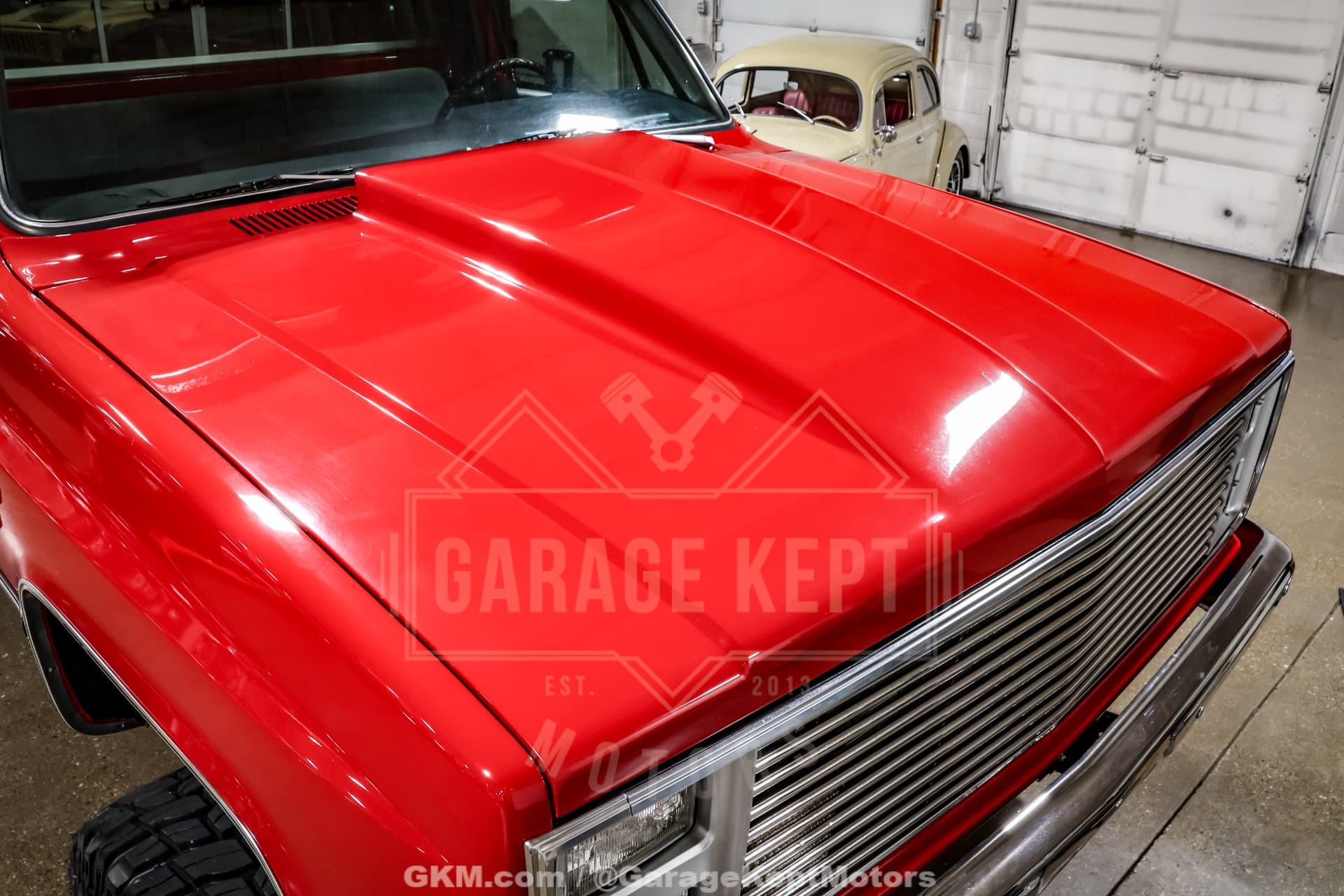 1983 Chevrolet C/K 20 Series K20 thumbnail 3