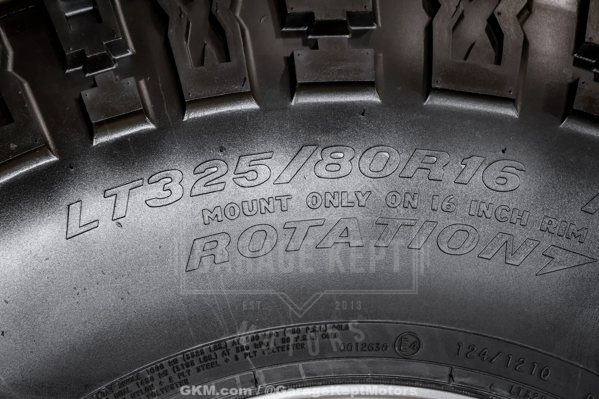 1983 Chevrolet C/K 20 Series K20 thumbnail 24