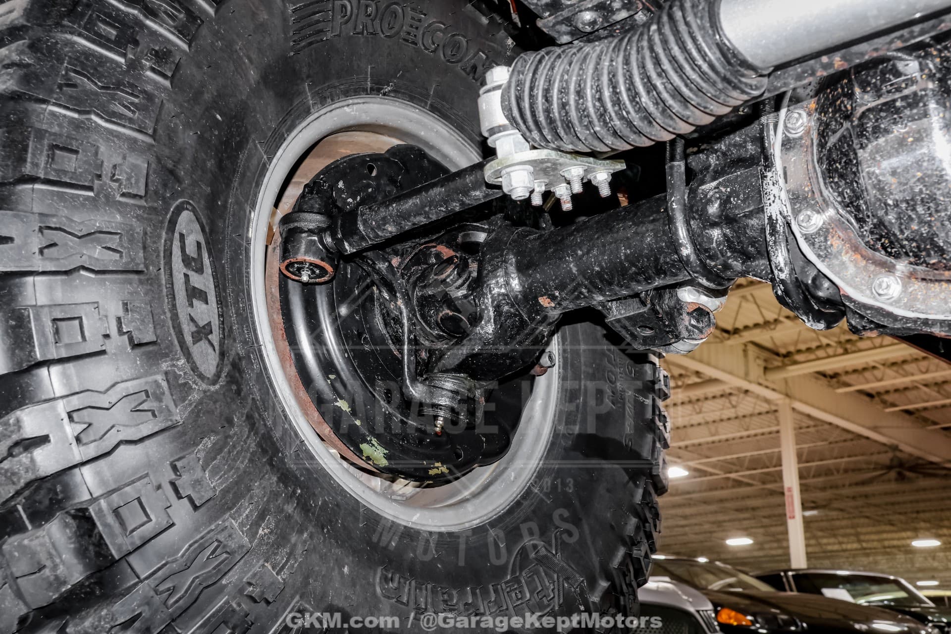 1983 Chevrolet C/K 20 Series K20 thumbnail 25