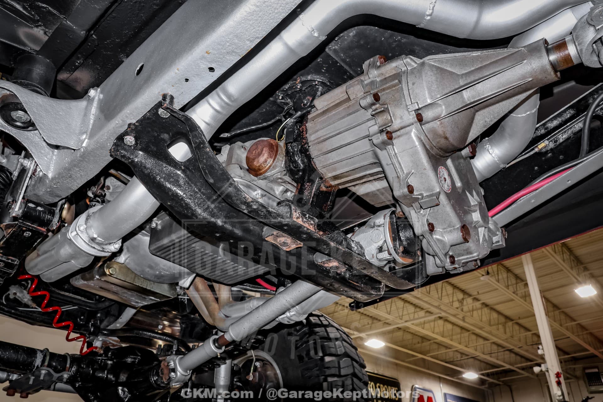 1983 Chevrolet C/K 20 Series K20 thumbnail 26