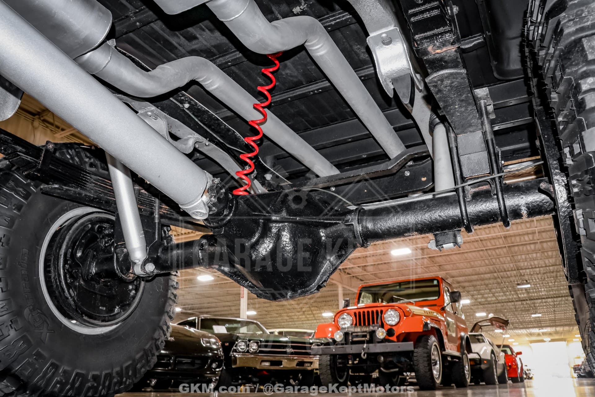 1983 Chevrolet C/K 20 Series K20 thumbnail 27