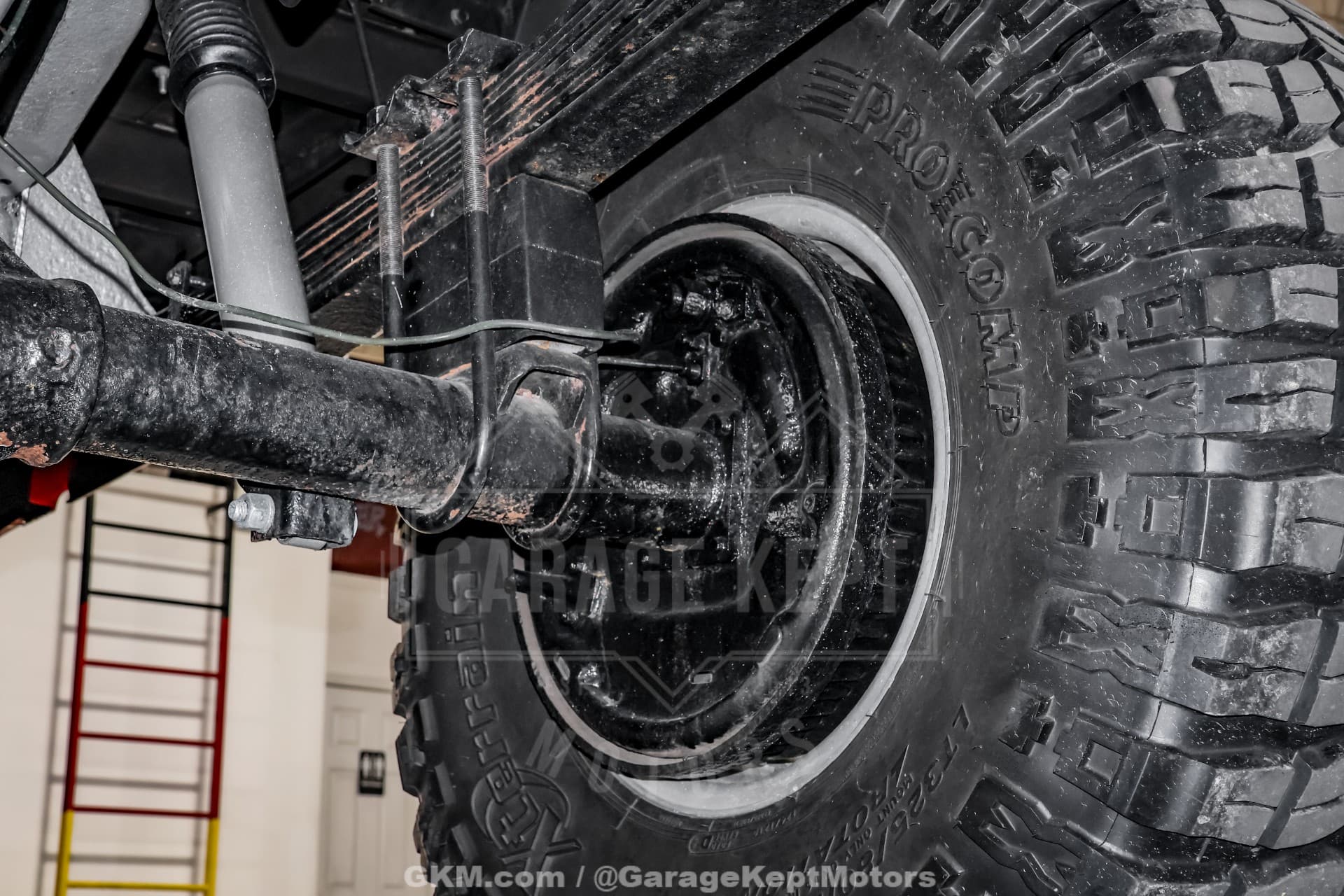 1983 Chevrolet C/K 20 Series K20 thumbnail 28