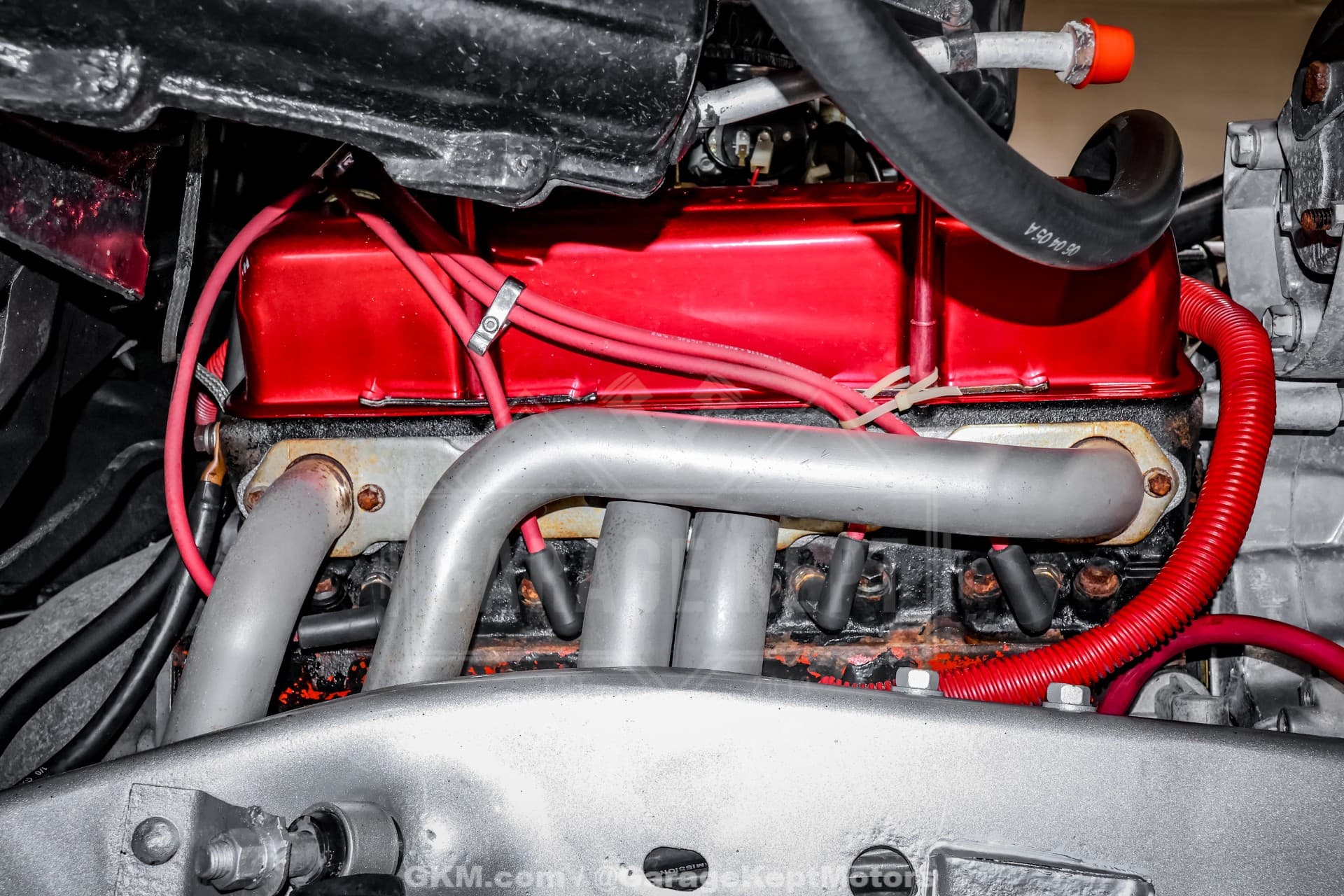 1983 Chevrolet C/K 20 Series K20 — photo 30