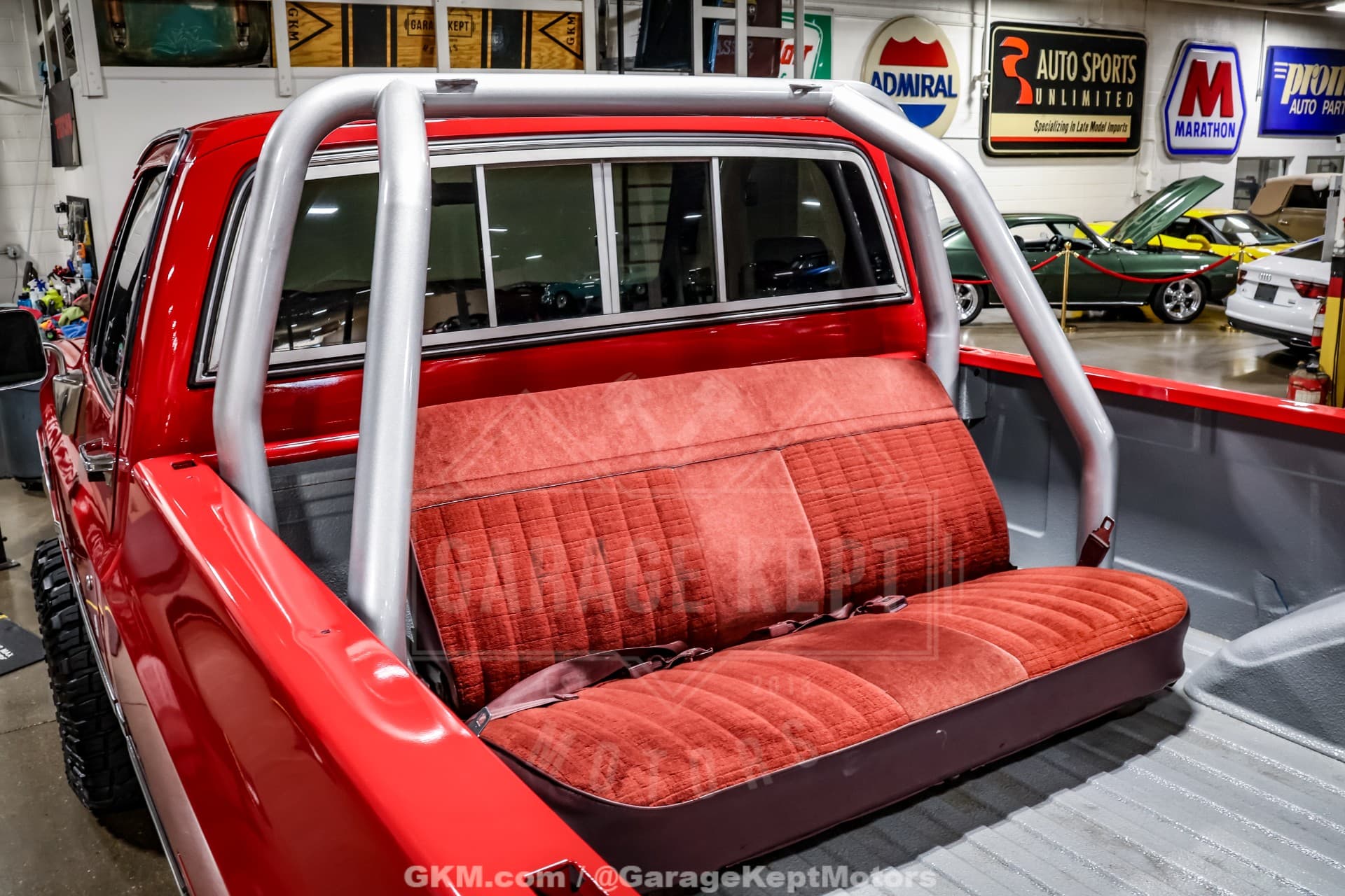 1983 Chevrolet C/K 20 Series K20 thumbnail 6