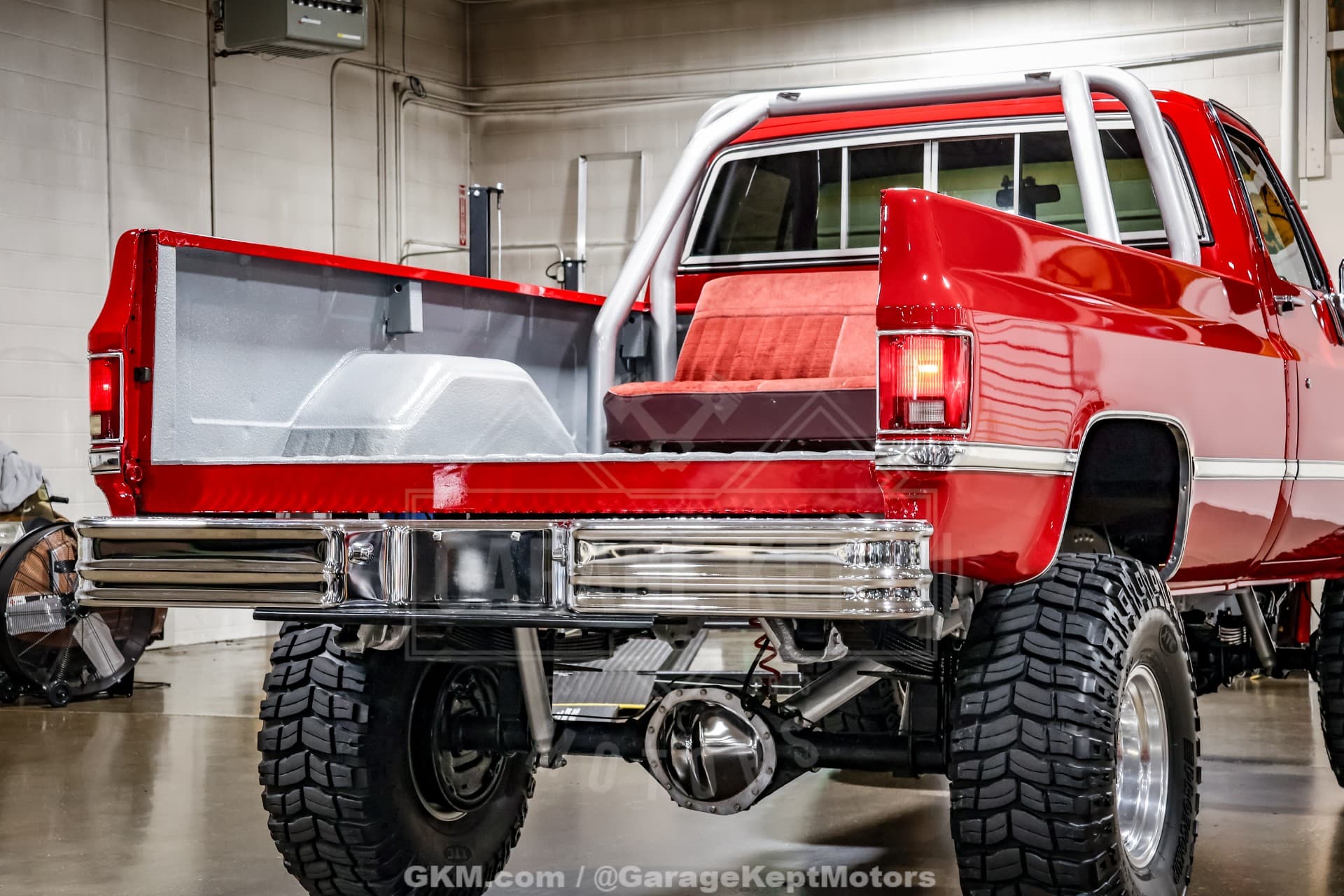 1983 Chevrolet C/K 20 Series K20 thumbnail 7