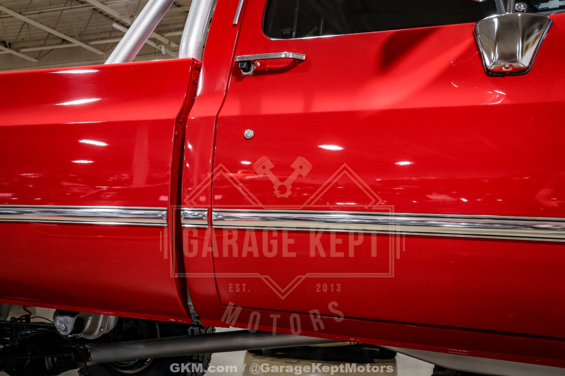 1983 Chevrolet C/K 20 Series K20 thumbnail 8