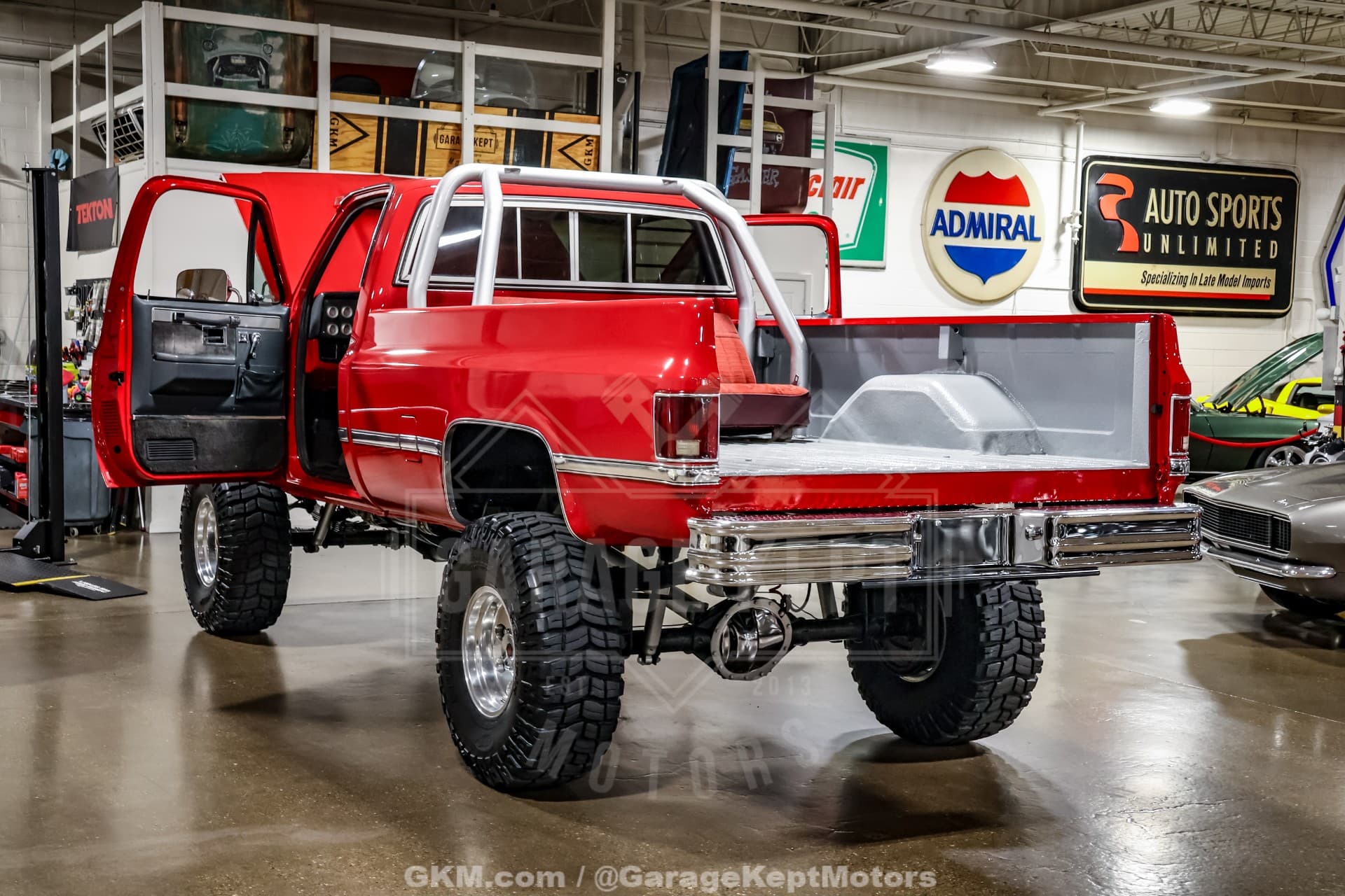 1983 Chevrolet C/K 20 Series K20 thumbnail 9