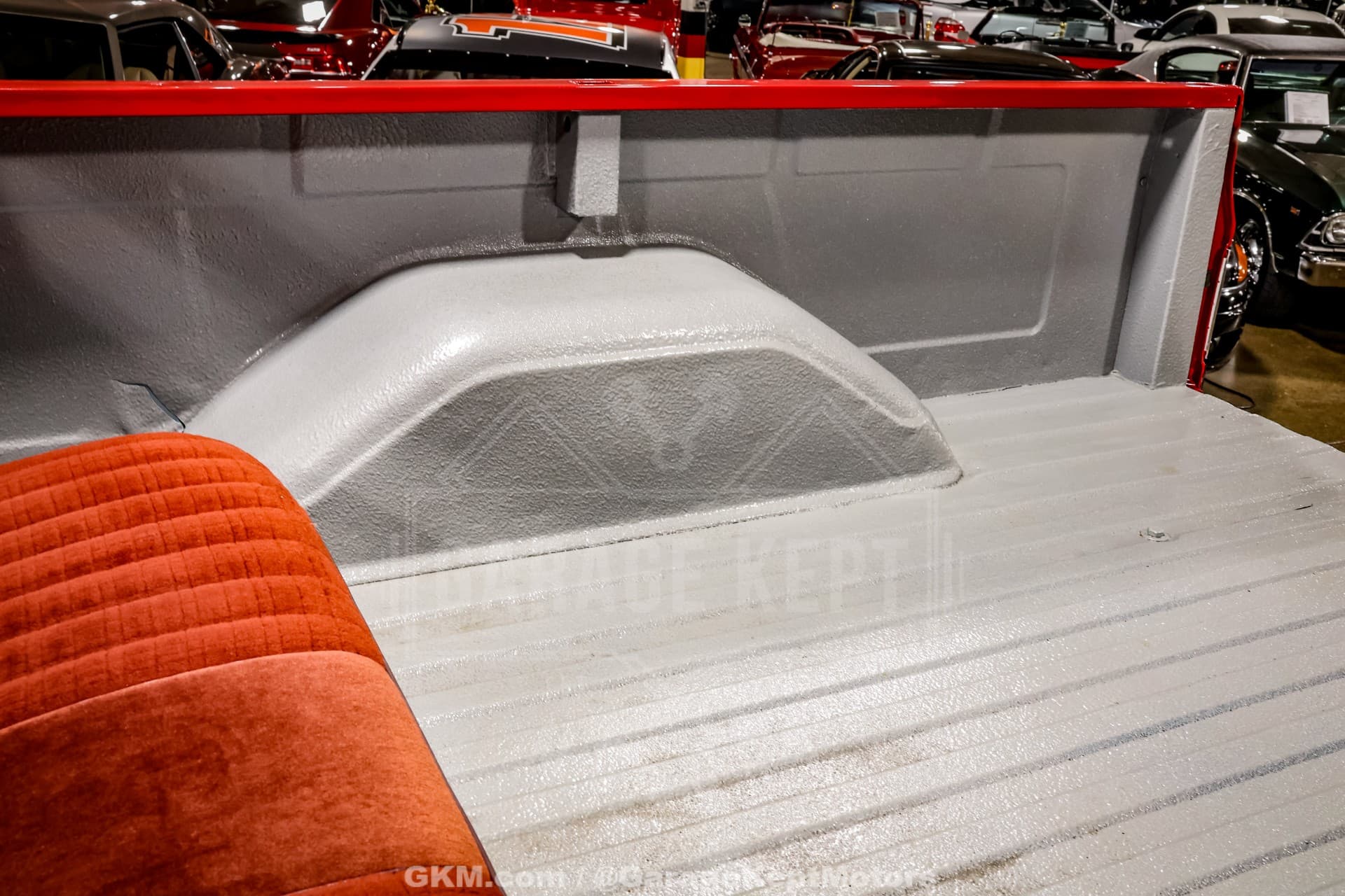 1983 Chevrolet C/K 20 Series K20 thumbnail 12