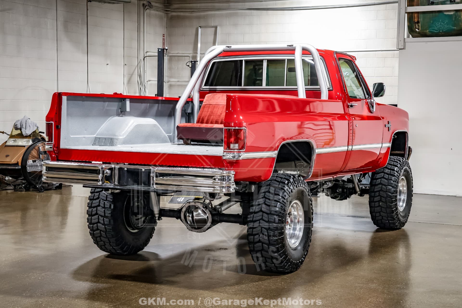 1983 Chevrolet C/K 20 Series K20 — photo 2