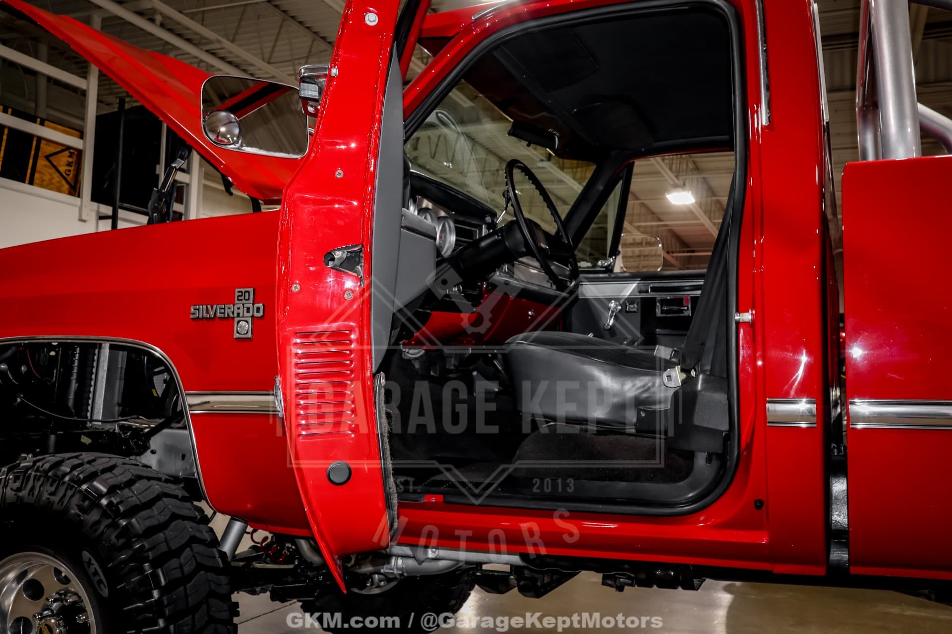 1983 Chevrolet C/K 20 Series K20 thumbnail 14