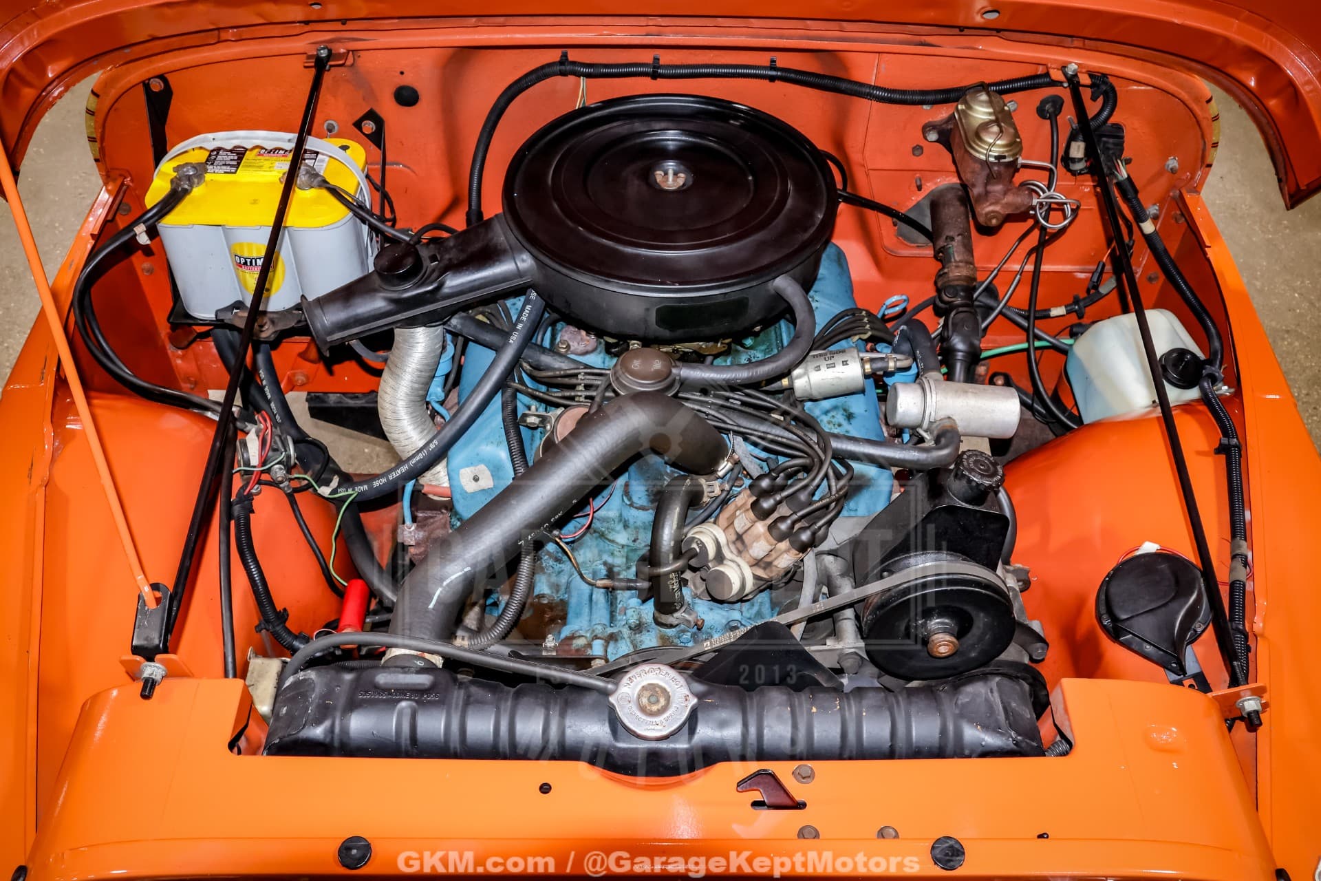 1976 Jeep CJ-7 Levi Edition thumbnail 21