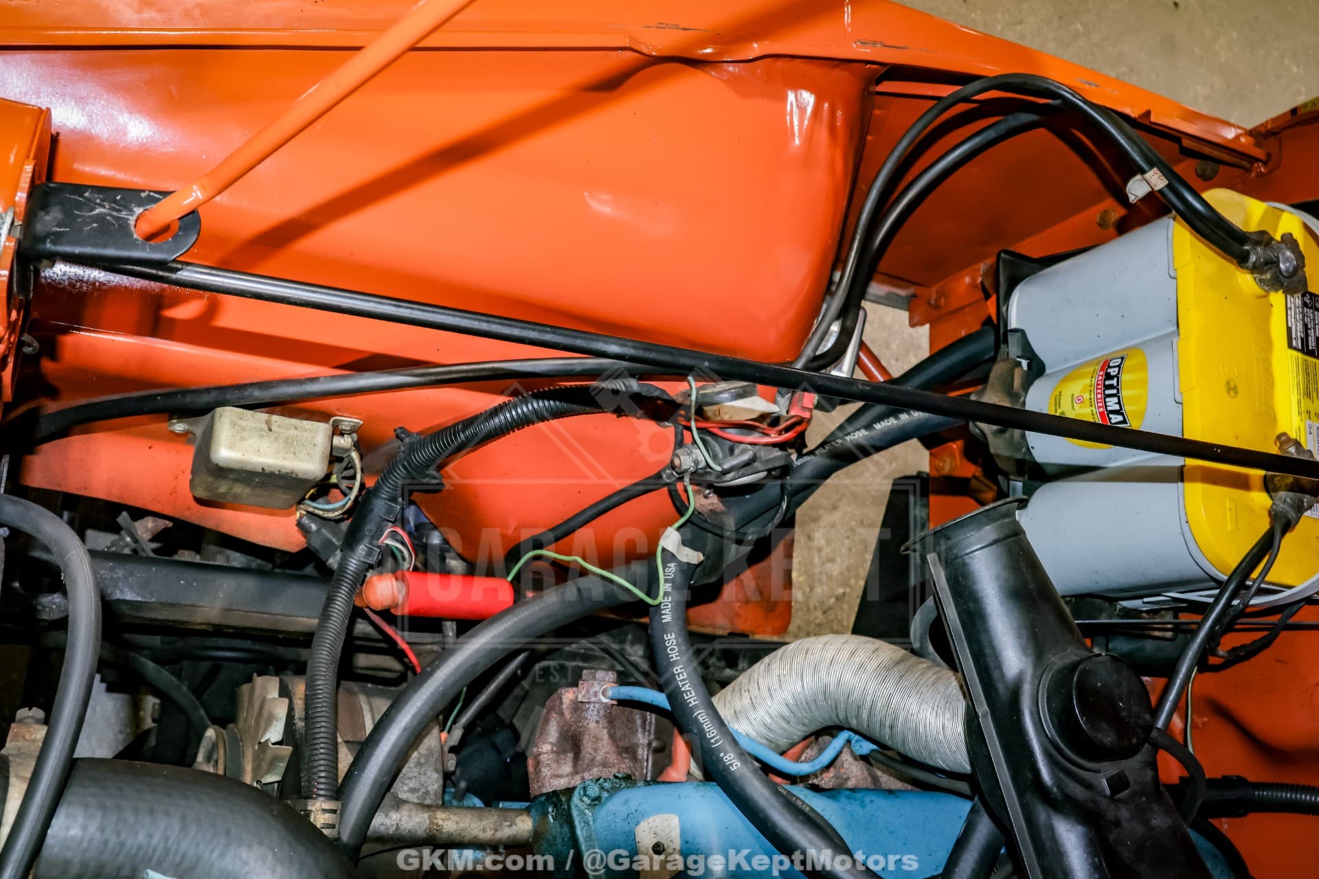 1976 Jeep CJ-7 Levi Edition thumbnail 23