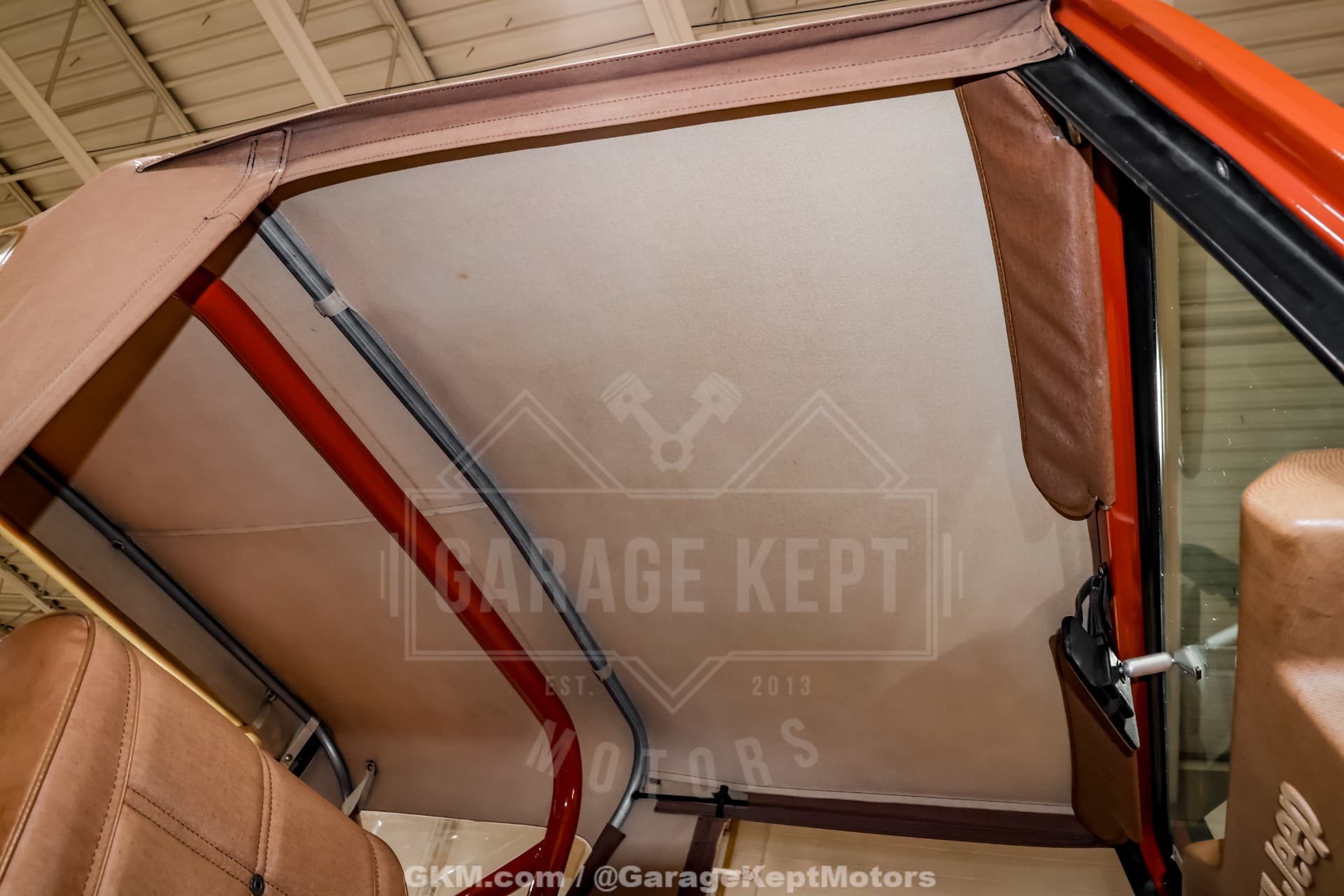 1976 Jeep CJ-7 Levi Edition thumbnail 11
