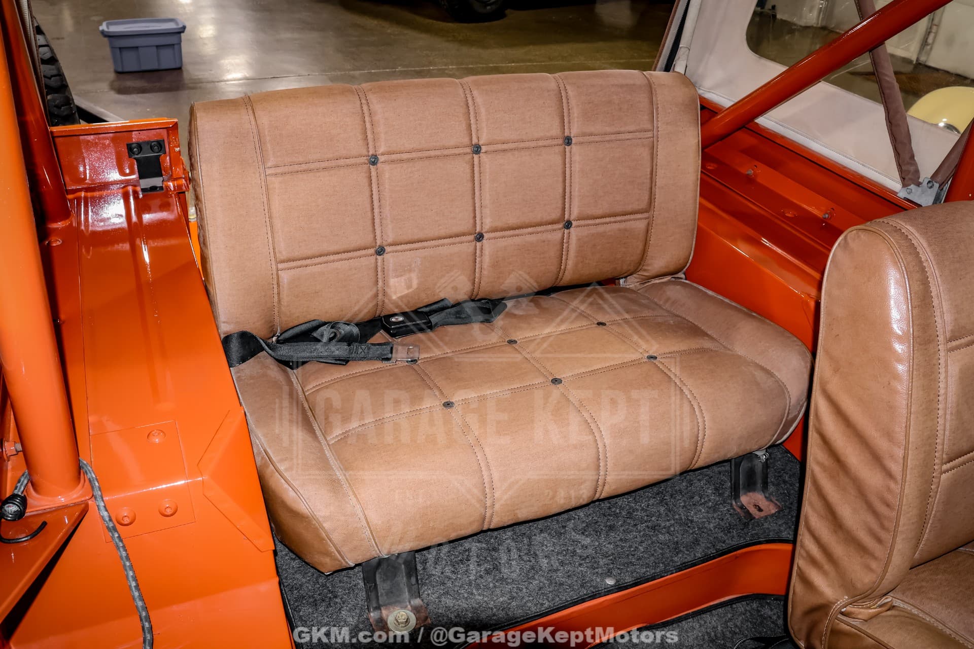 1976 Jeep CJ-7 Levi Edition thumbnail 12