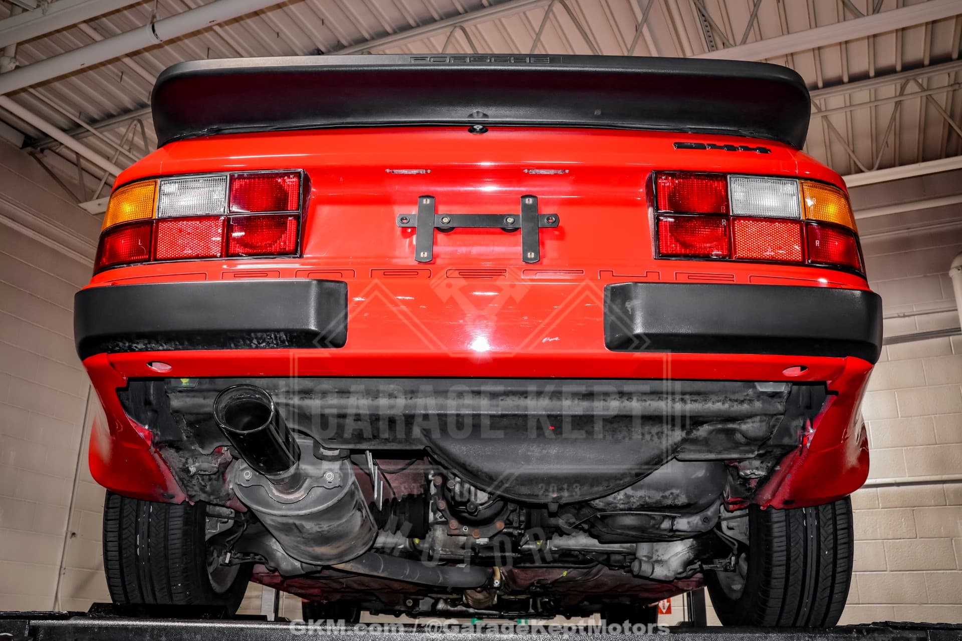 1985 Porsche 944 thumbnail 25