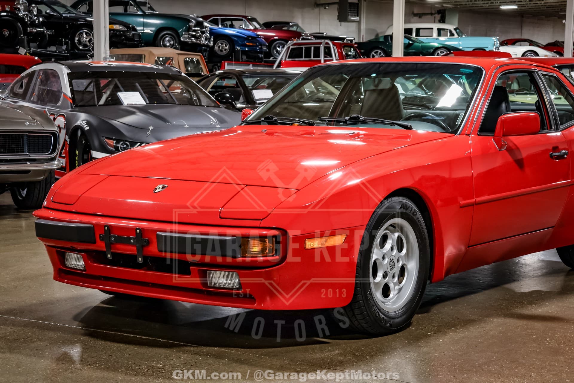 1985 Porsche 944 thumbnail 4