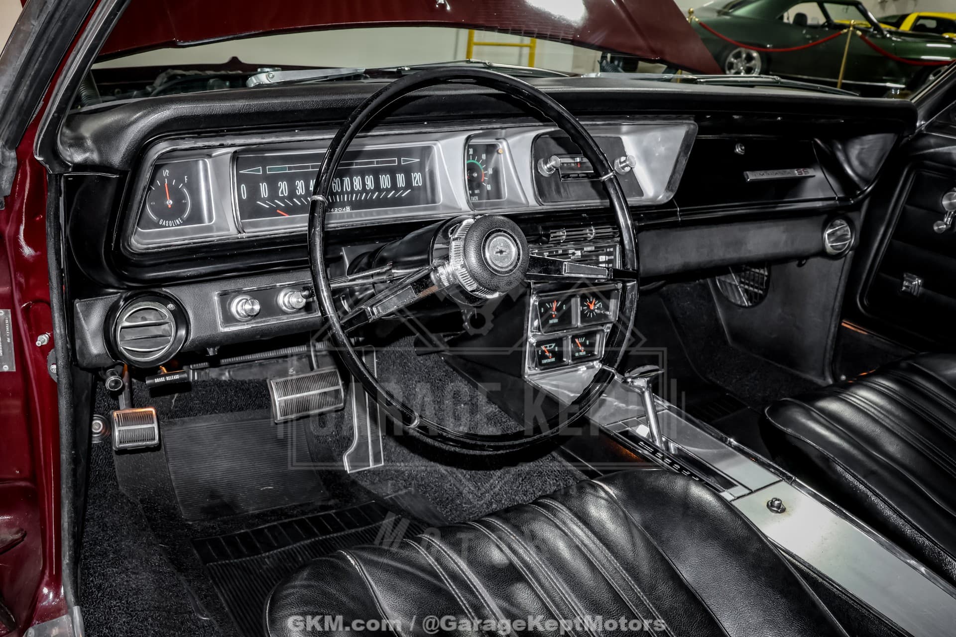 1966 Chevrolet Impala SS thumbnail 19