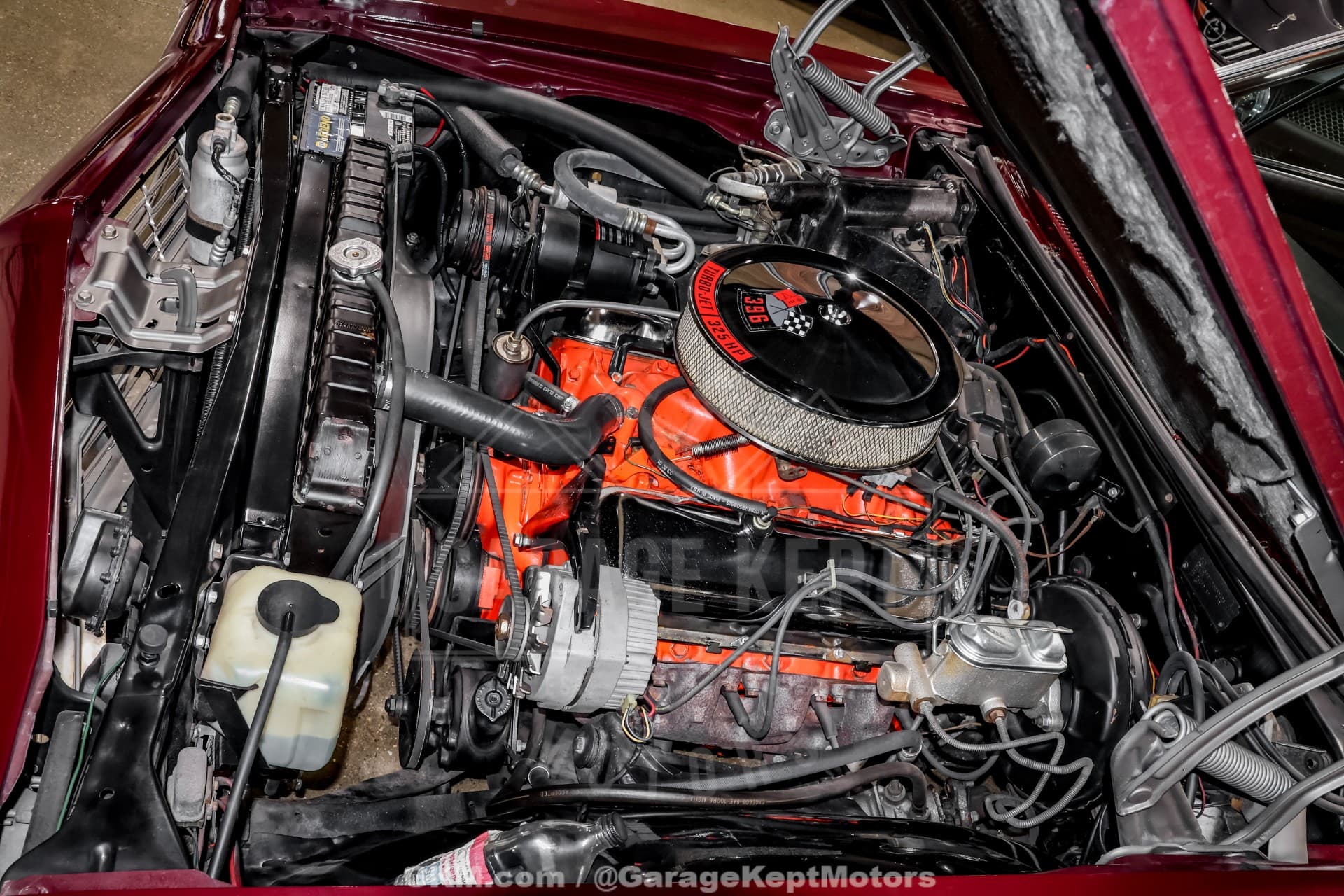 1966 Chevrolet Impala SS thumbnail 22