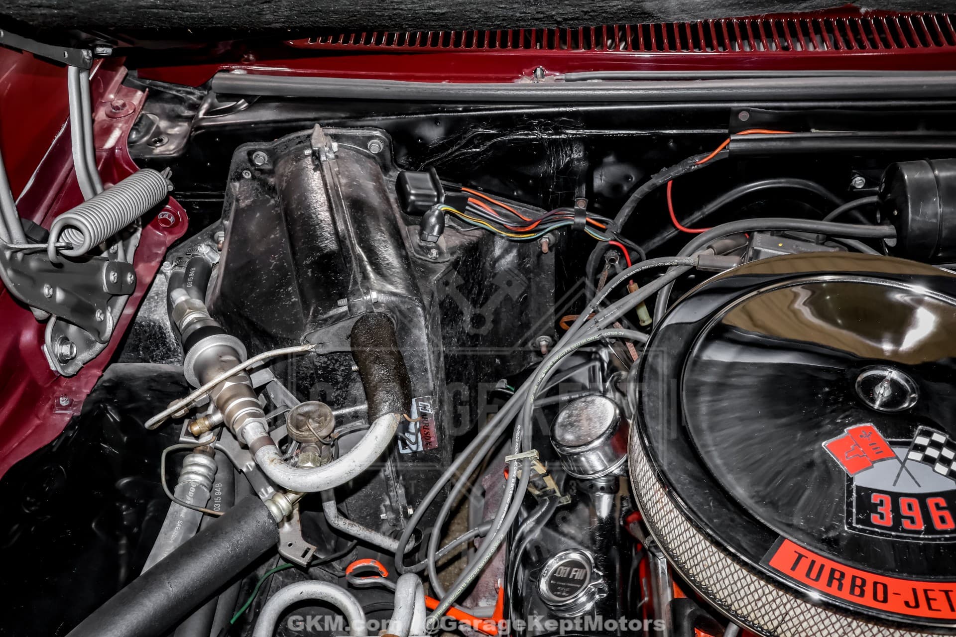 1966 Chevrolet Impala SS thumbnail 23