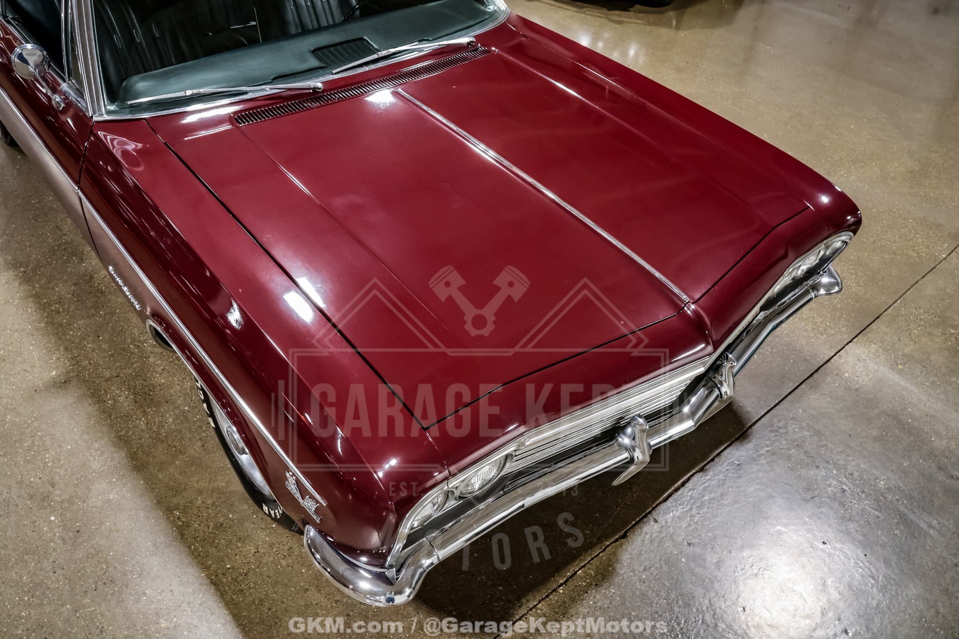 1966 Chevrolet Impala SS thumbnail 3