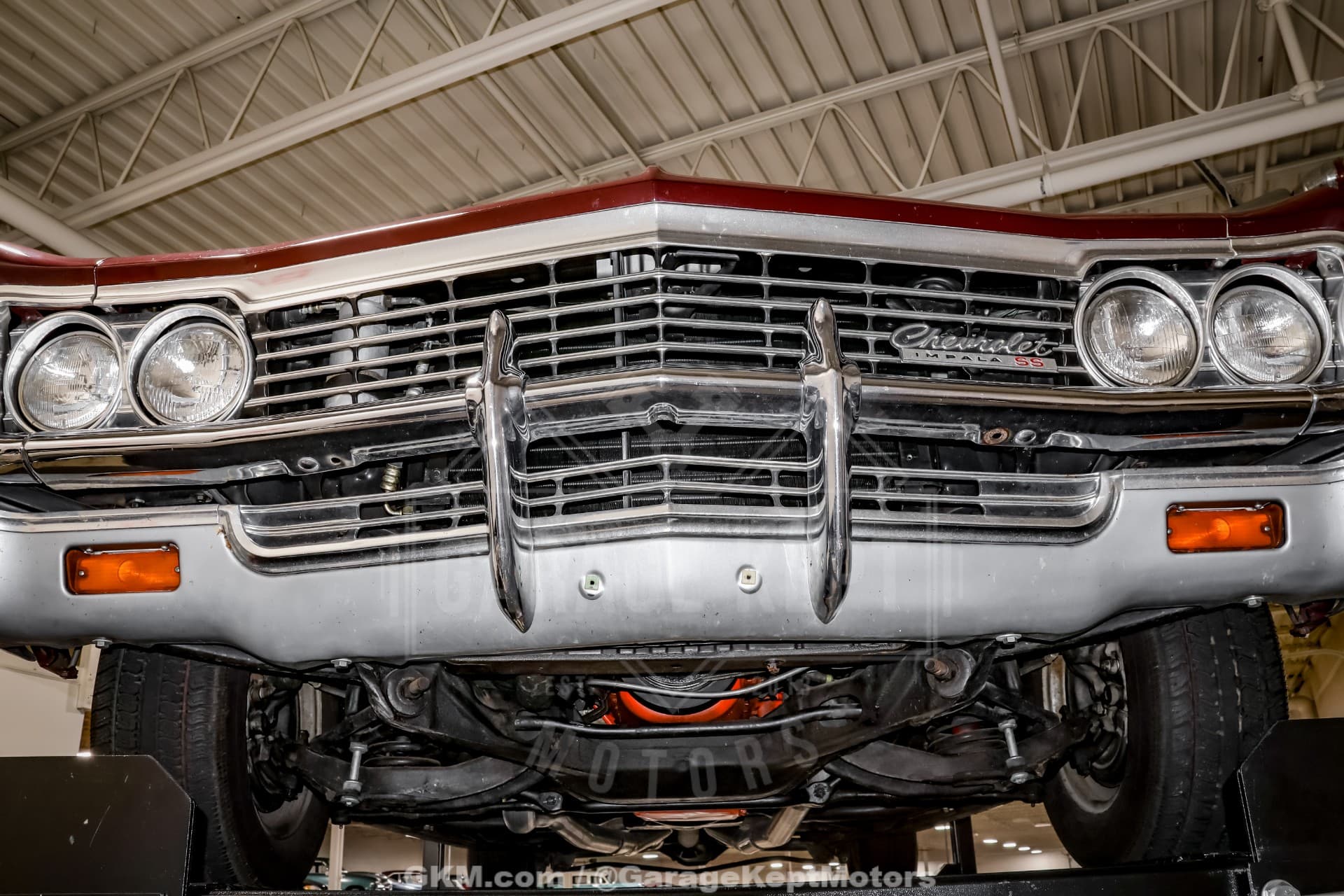 1966 Chevrolet Impala SS thumbnail 25