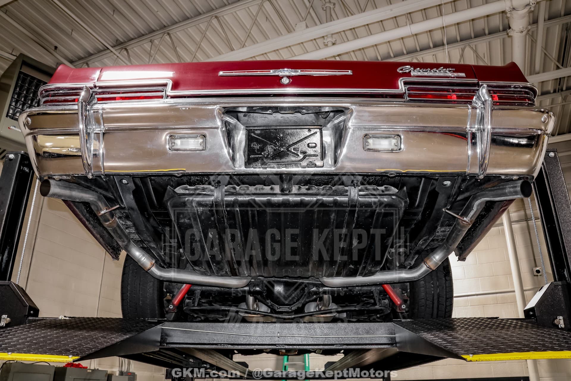 1966 Chevrolet Impala SS thumbnail 26
